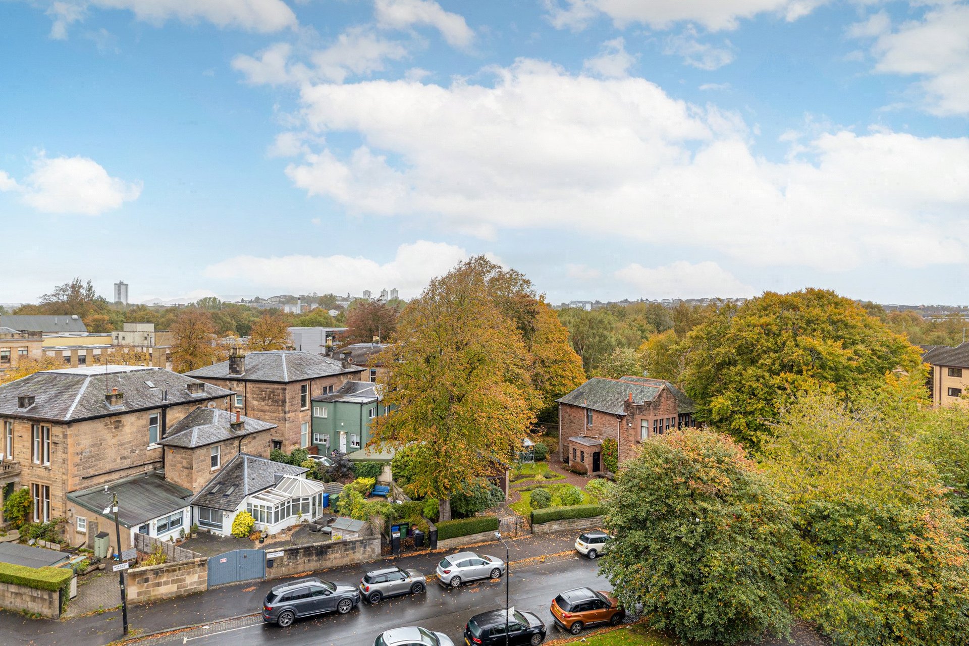 3/1, 11 Kirklee Quadrant, Kirklee, Glasgow, G12 0TS - Picture #46