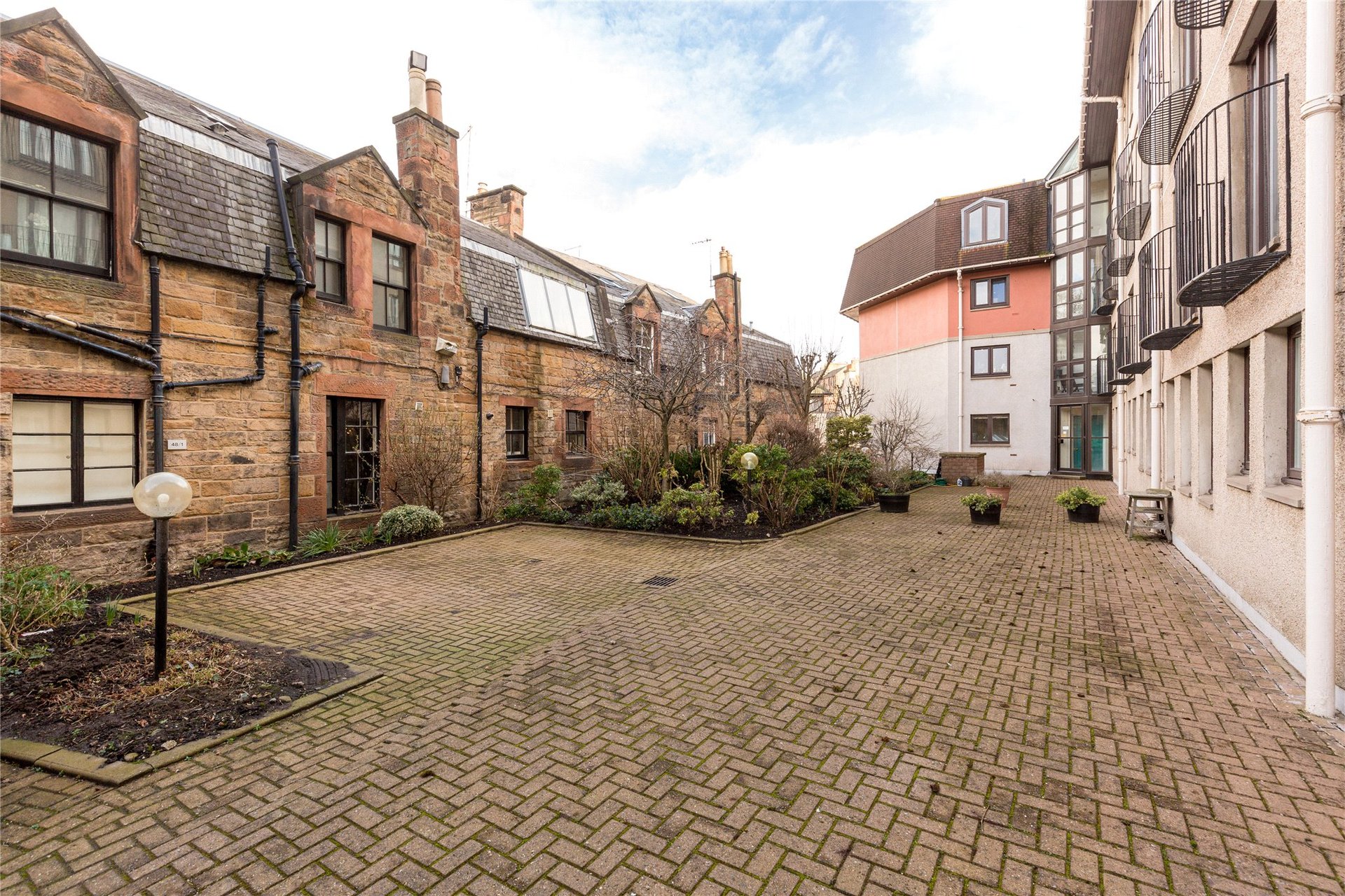 48/3 Belford Road, Edinburgh, EH4 3BR - Picture #25