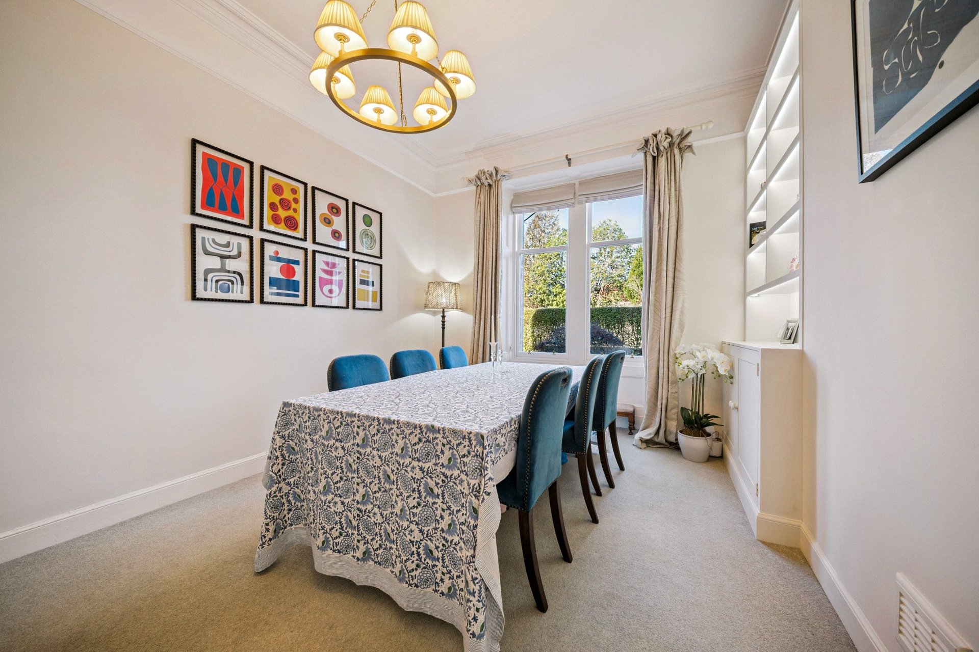 58 Hepburn Gardens, St Andrews, Fife, KY16 9DG - Picture #9