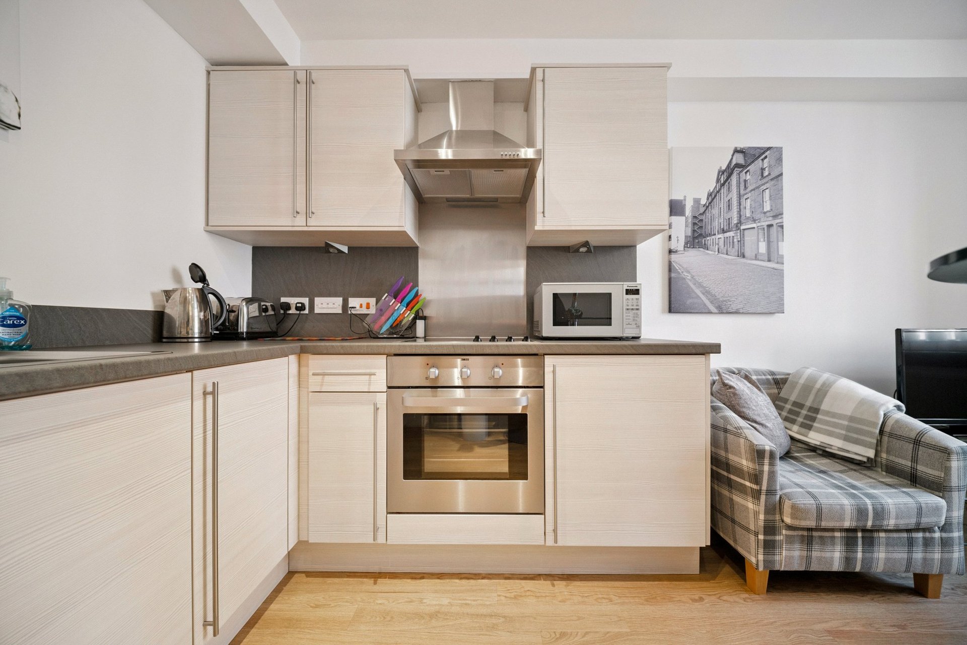 33/48 Water Street, Leith, Edinburgh, EH6 6SZ - Picture #5