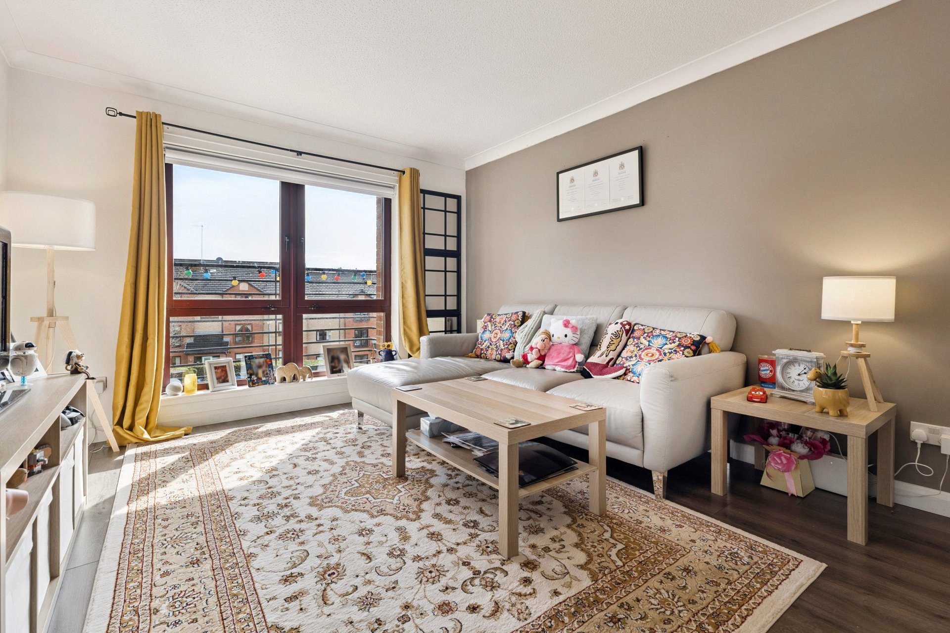 1/2, 2 Knightswood Court, Anniesland, Glasgow, G13 2XN - Picture #4