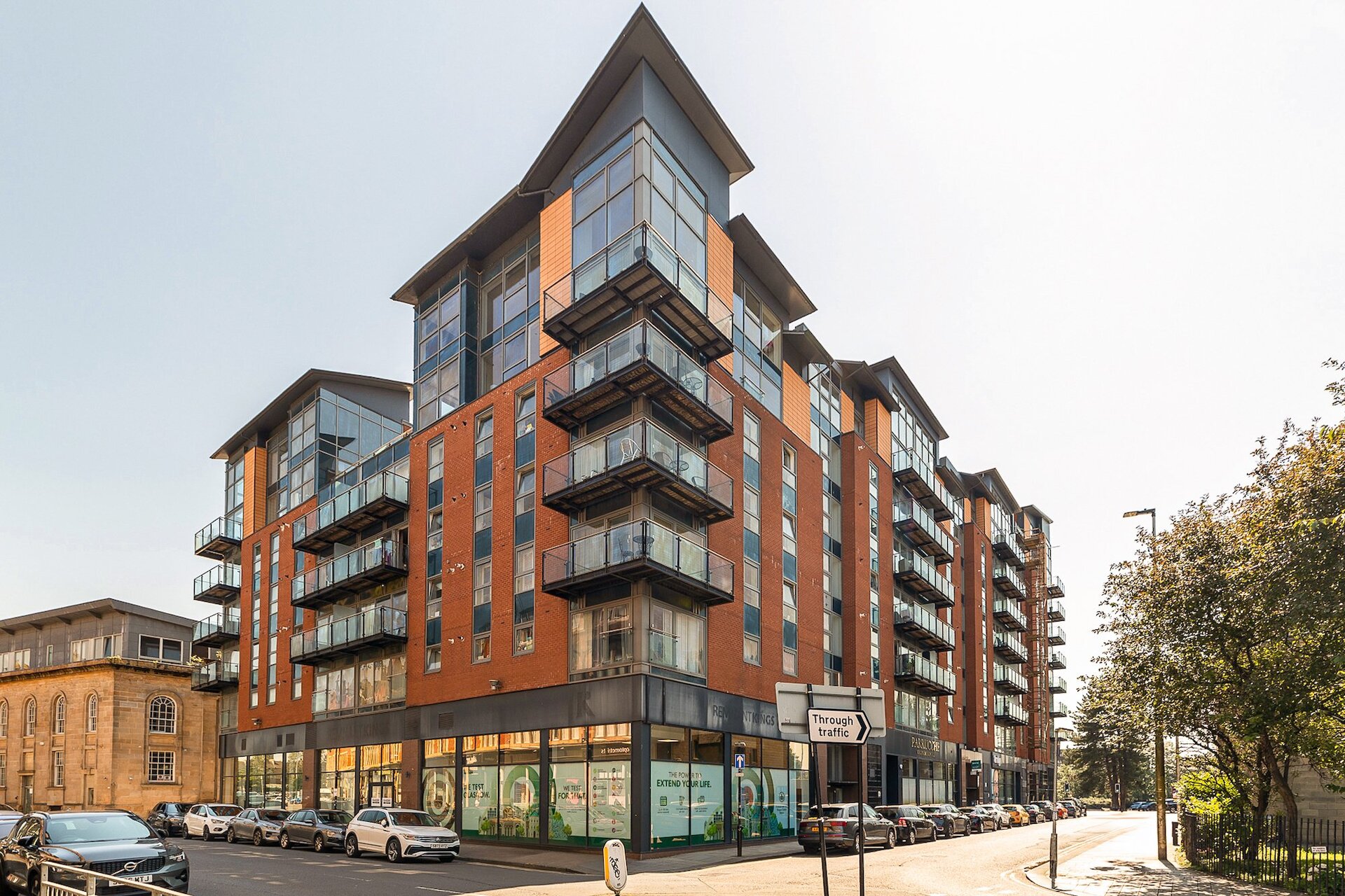 3/1, 85 Dunlop Street, Glasgow, Glasgow City, G1 4ET - Picture #1