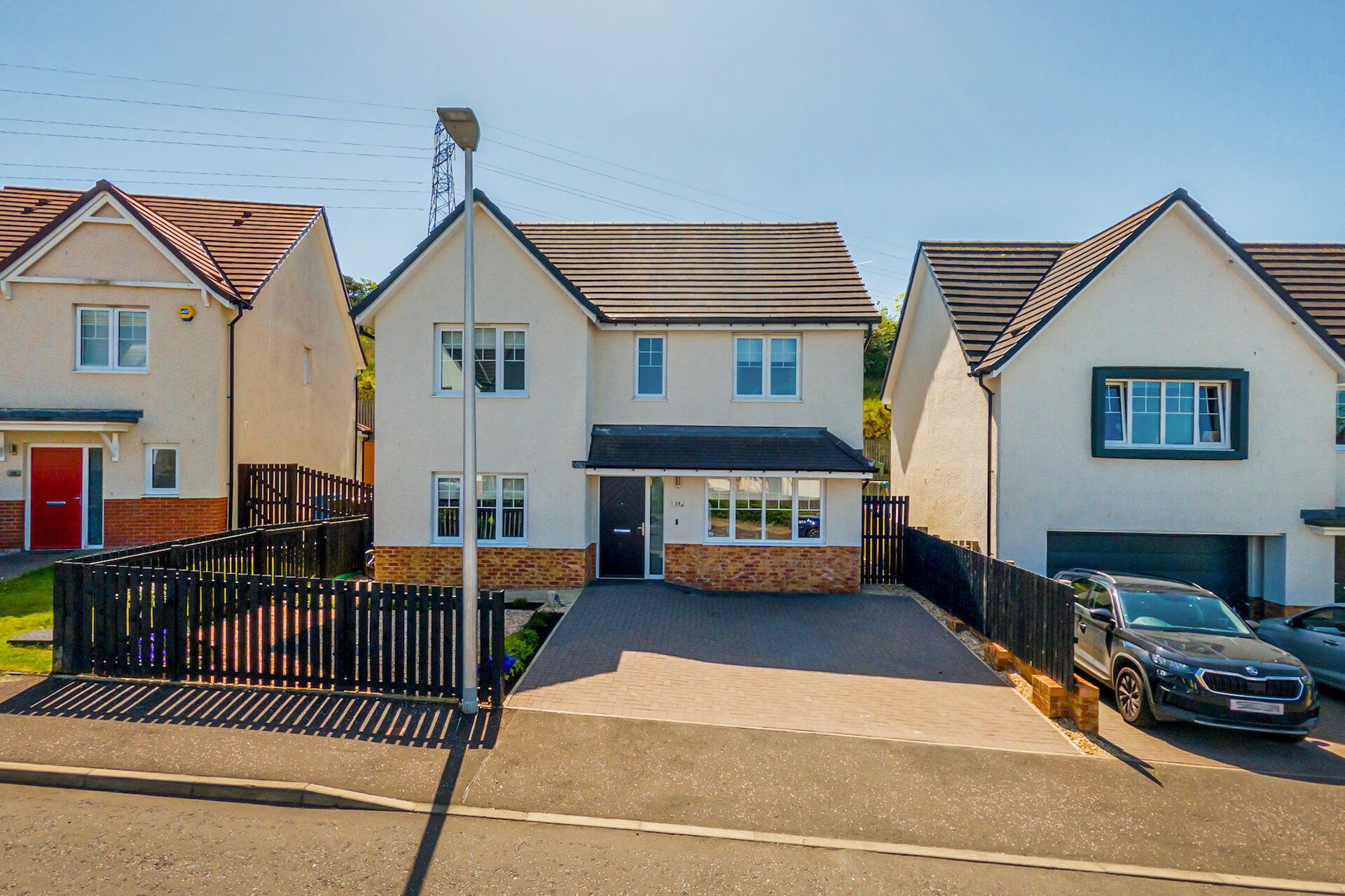 14 Lyon Crescent, Barrhead, Glasgow, East Renfrewshire, G78 2FG - Picture #1