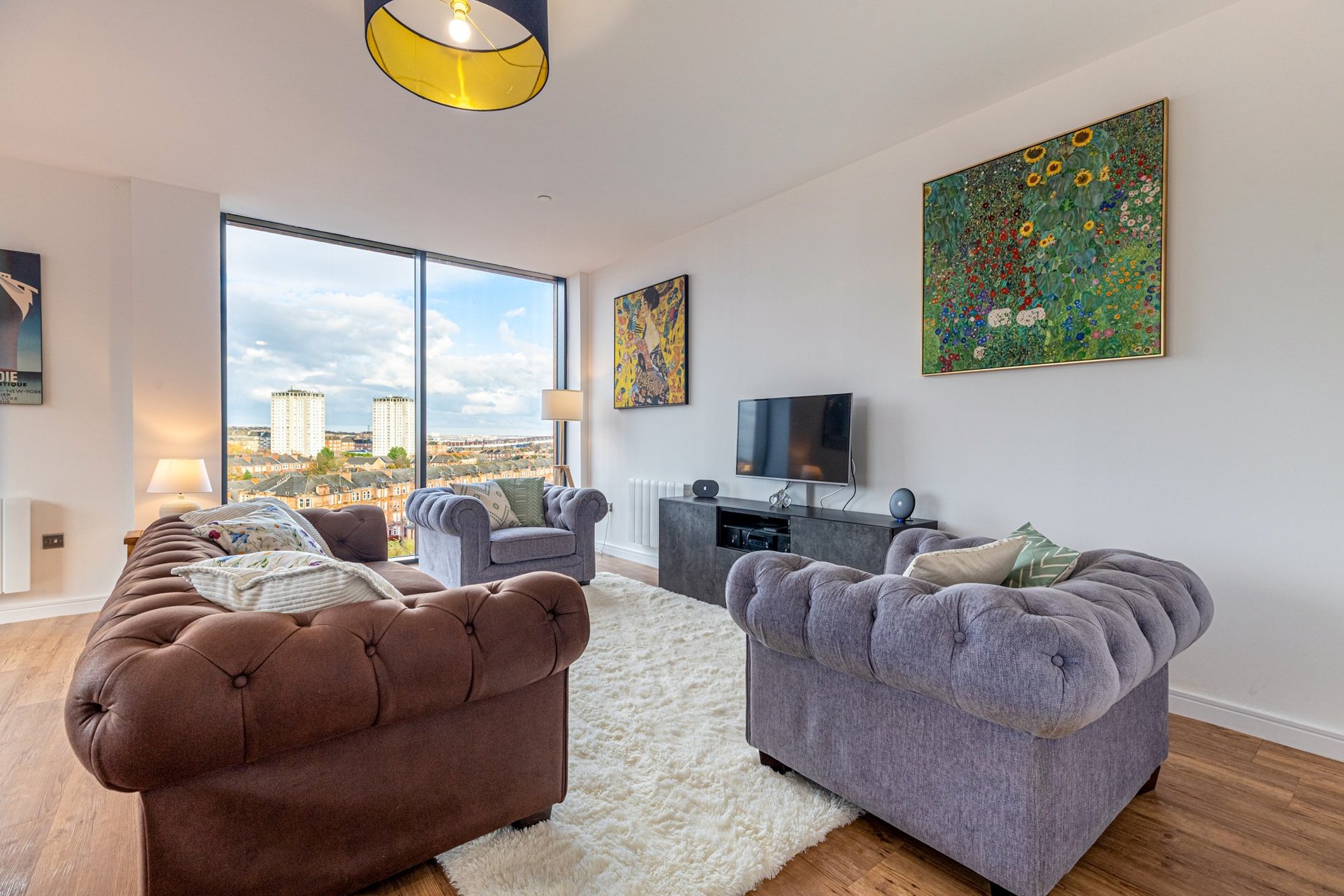 Flat 5/1, 80 Inverlair Avenue, Cathcart, G43 2BD - Picture #4