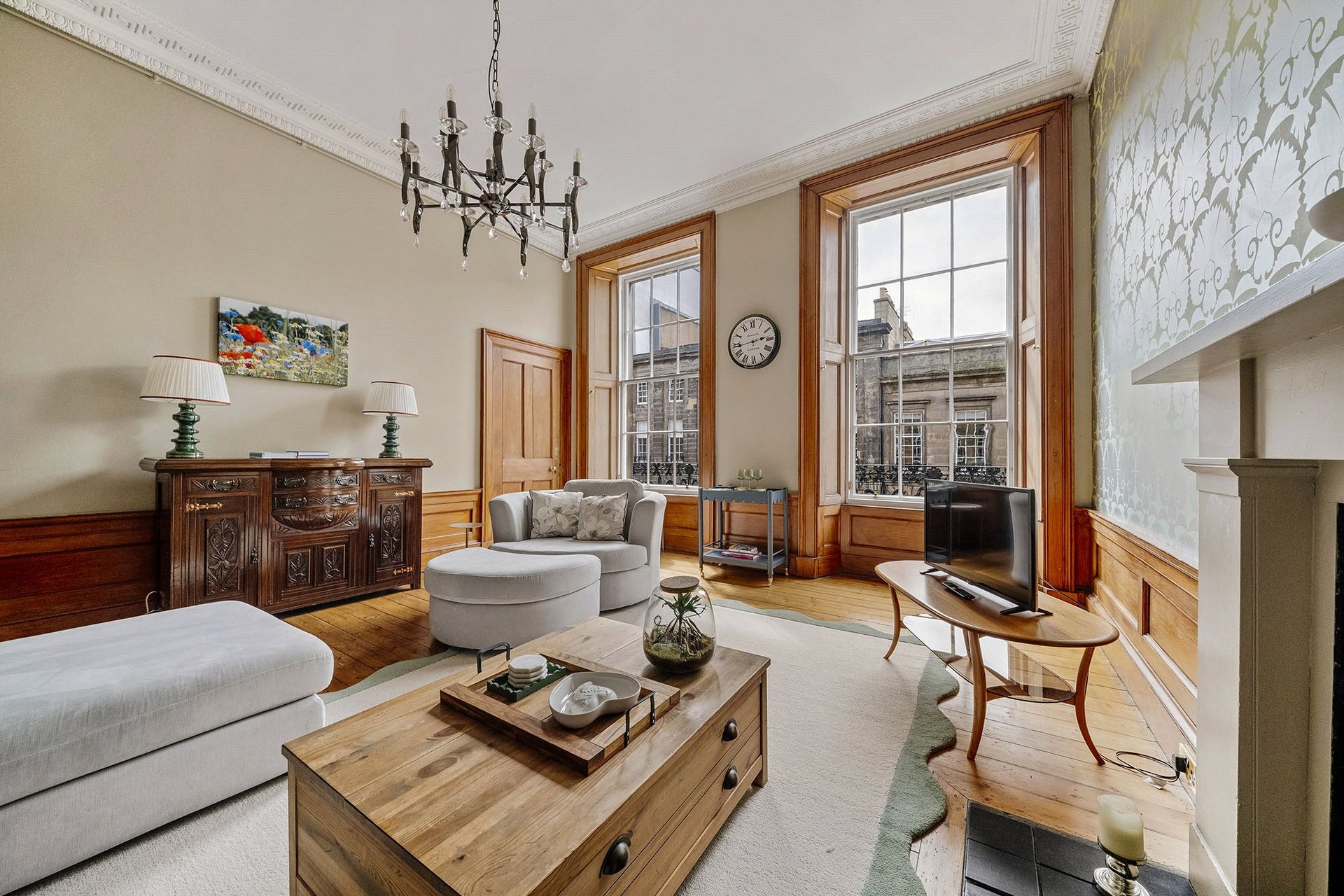 1F1, 11 Torphichen Street, Edinburgh, Midlothian, EH3 8HX - Picture #4