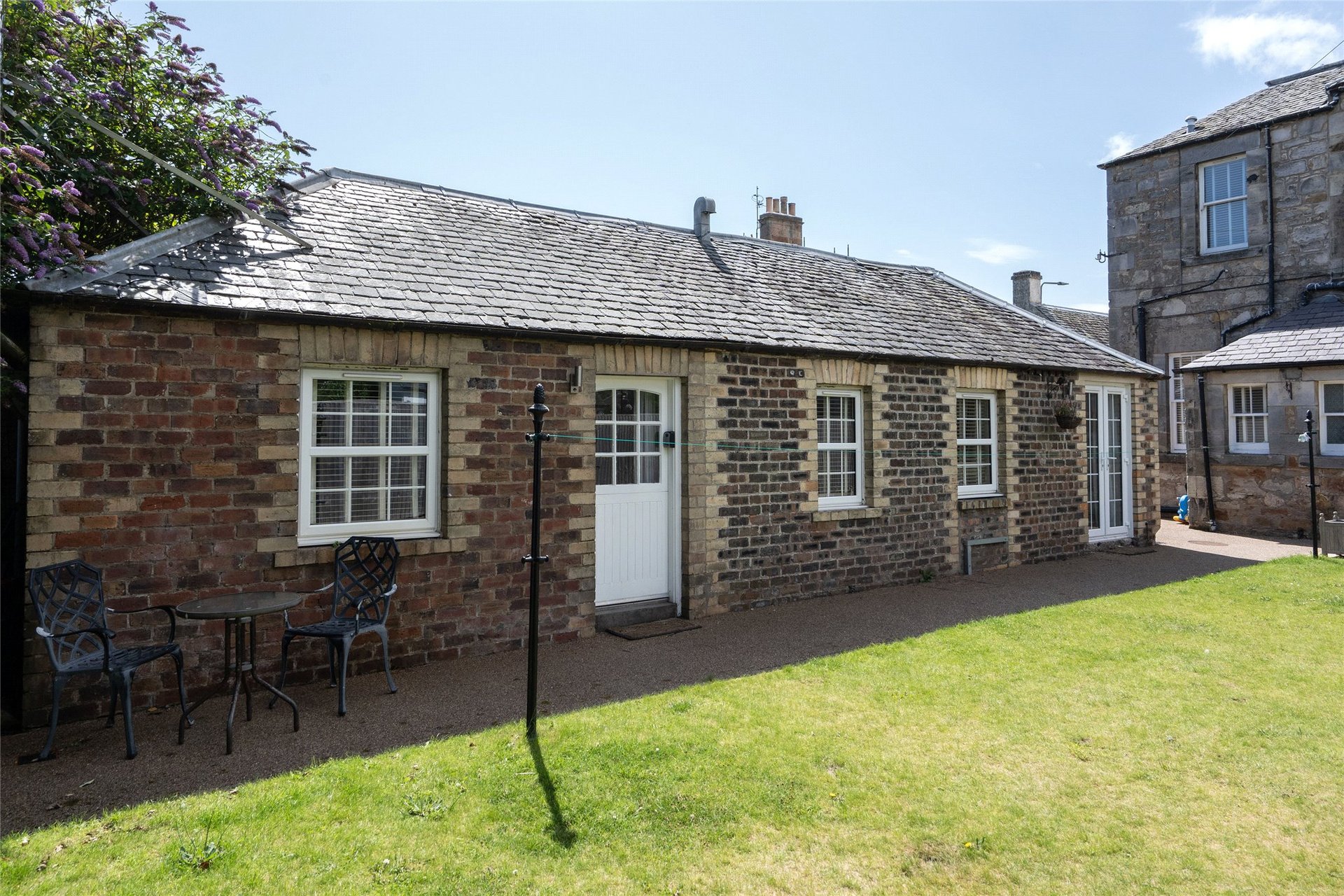 The Elms Villa and Garden Cottage, 14 Park Place, Elie, Fife, KY9 1DH - Picture #24
