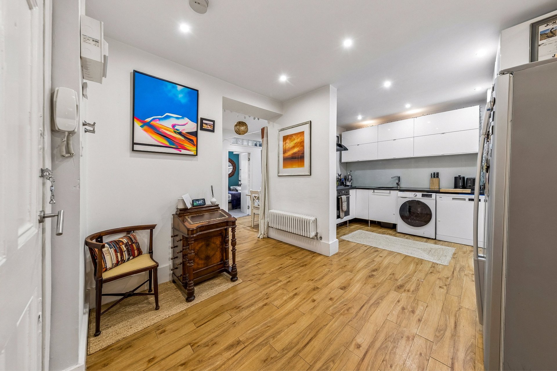 Flat 0/1, 11 Crown Gardens, Dowanhill, Glasgow, G12 9HL - Picture #9