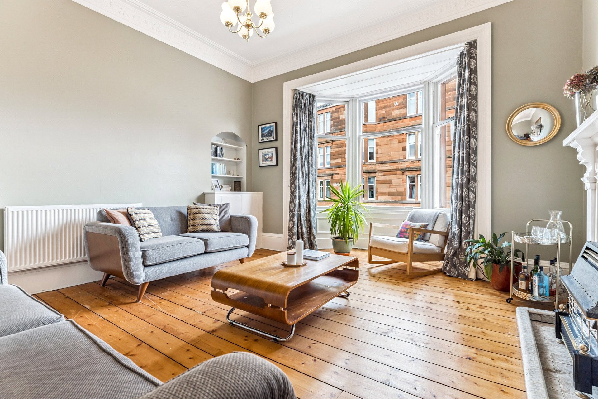 1/2, 176 Ledard Road, Battlefield, Glasgow, G42 9RE - Picture #5