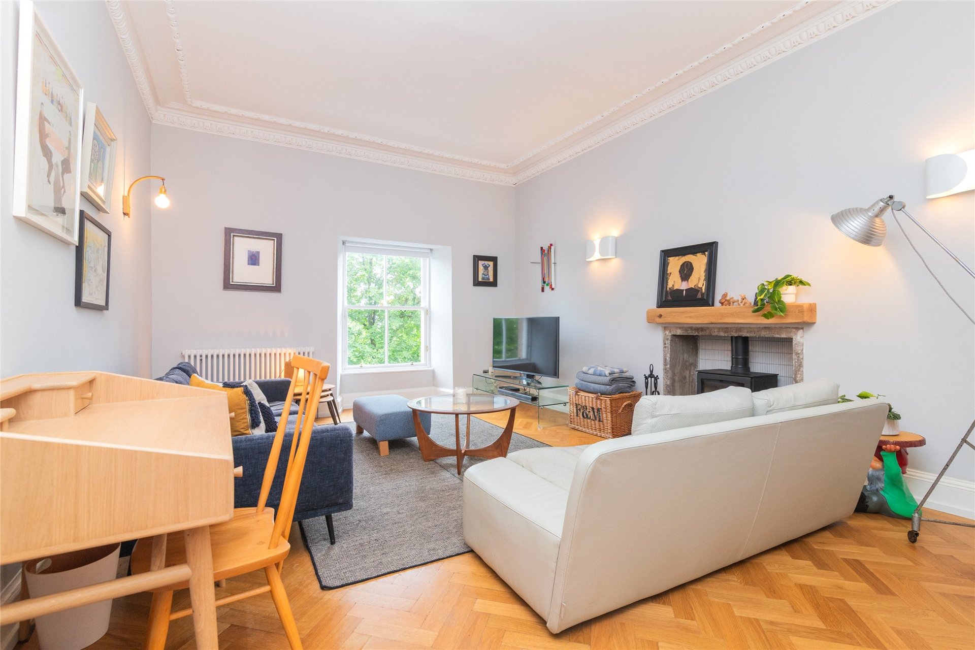 Flat 2/1, 1 Crown Terrace, Dowanhill, Glasgow, G12 9HA - Picture #3