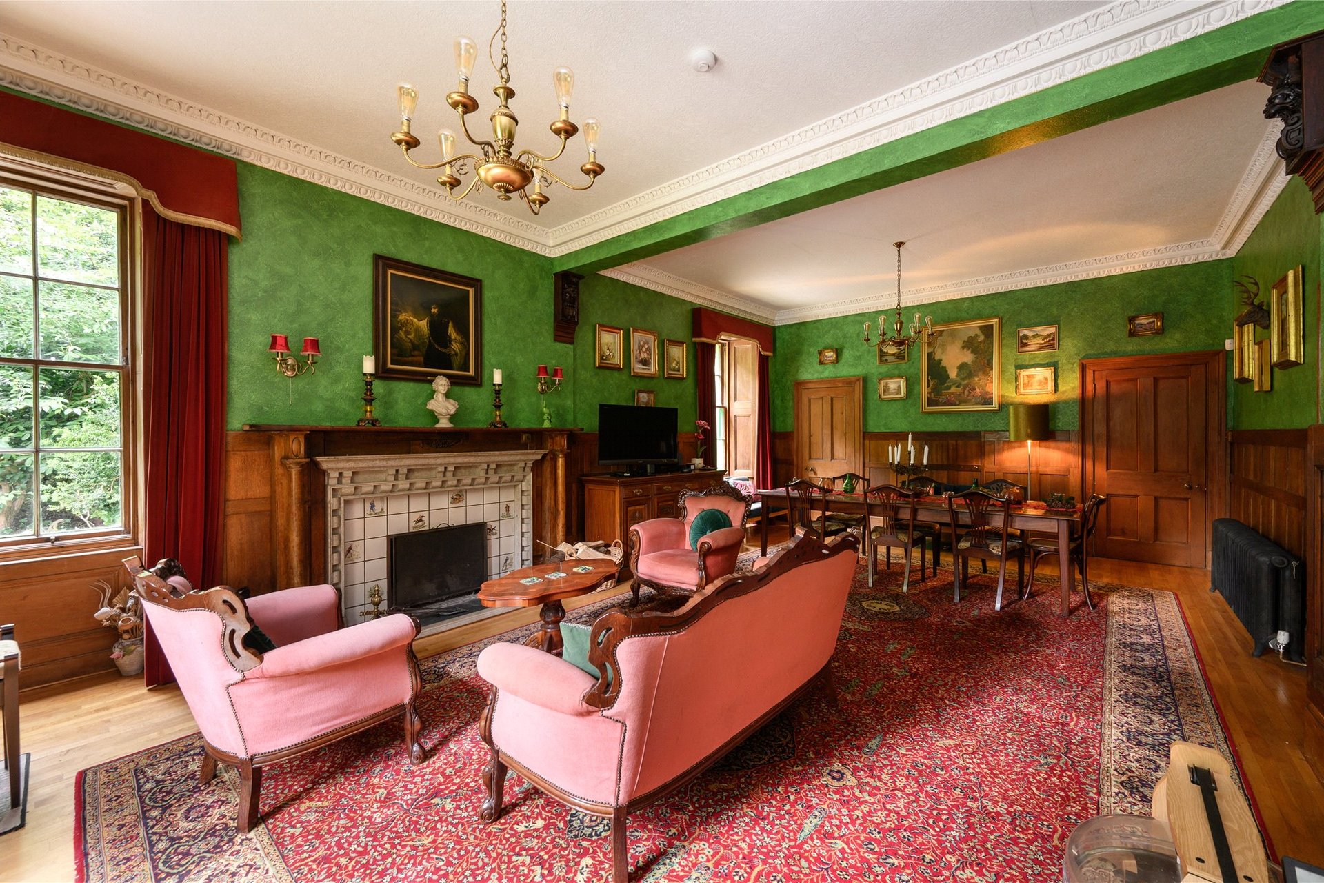 Walltower House, Howgate, Penicuik, Midlothian, EH26 8PY - Picture #9