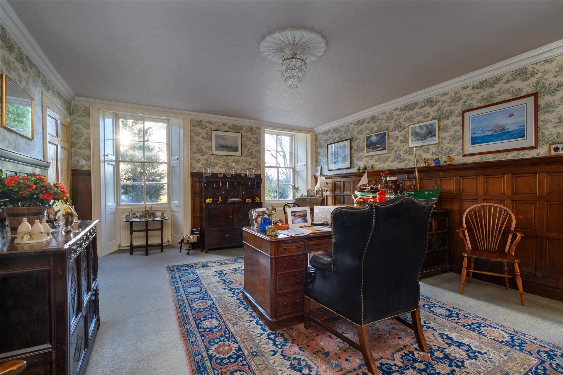 Inchmartine House, Inchture, Perth, Perth and Kinross, PH14 9QQ - Picture #8