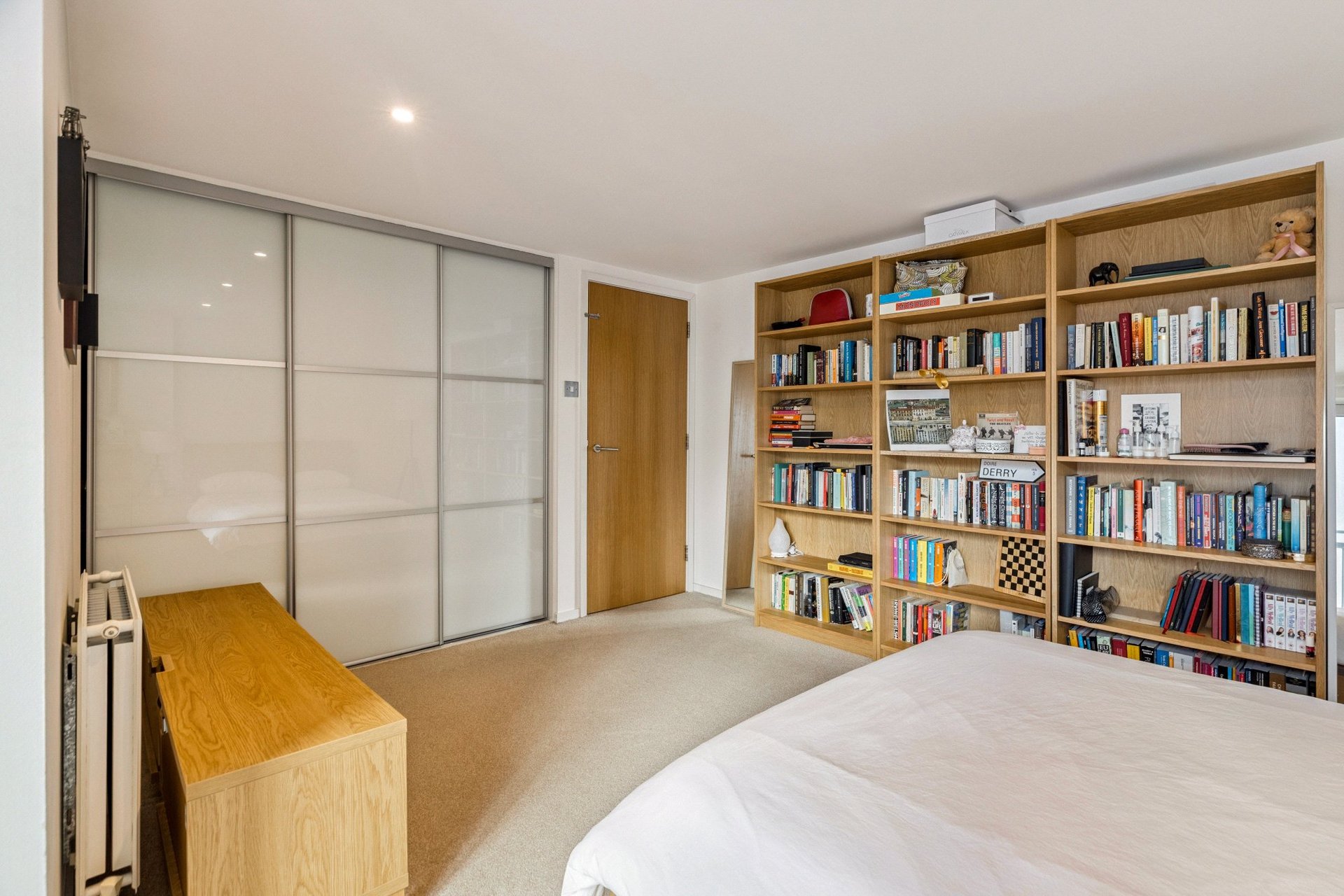 Flat 3/3 Merchant Building, 36 High Street, Glasgow City, G1 1NL - Picture #23