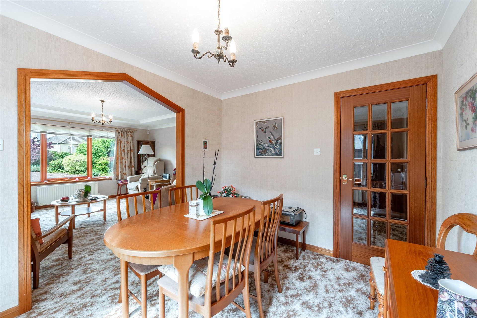 Rubislaw, 11 Millbank, Cupar, Fife, KY15 5DP - Picture #9