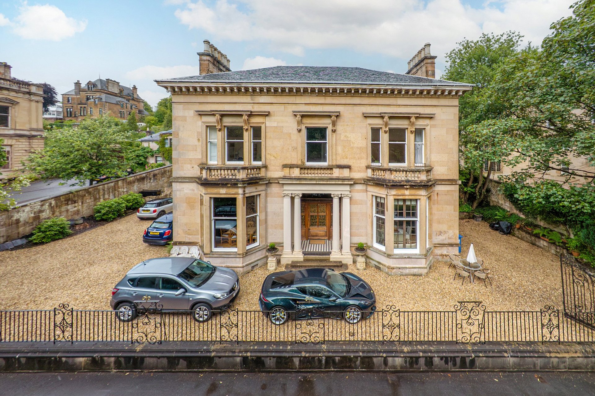 Billiard Room Conversion, 996 Great Western Road, Kelvinside, Glasgow, G12 0NS - Picture #47