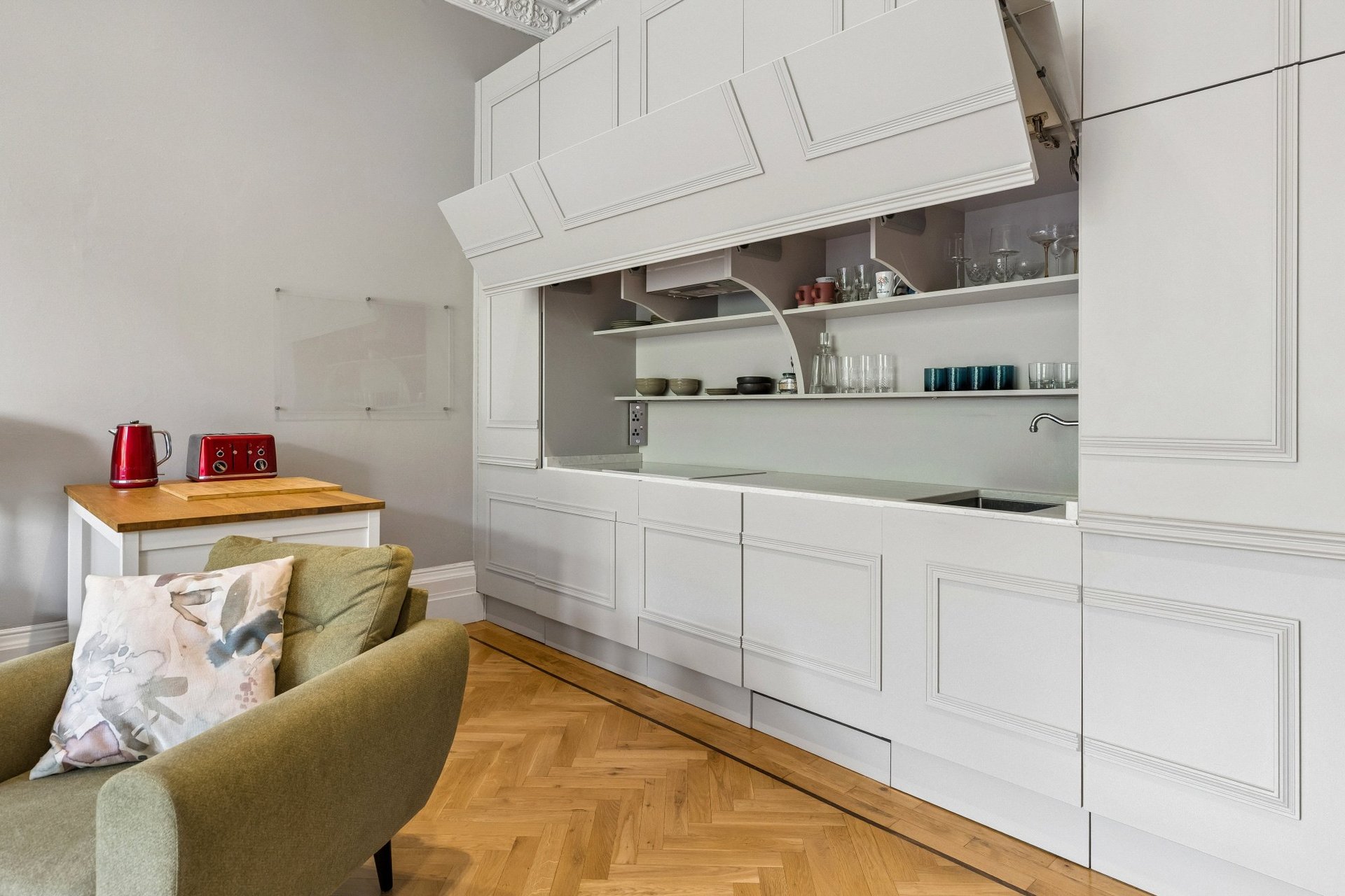 1/1, 3 La Belle Place, Kelvingrove, Glasgow, G3 7LH - Picture #25