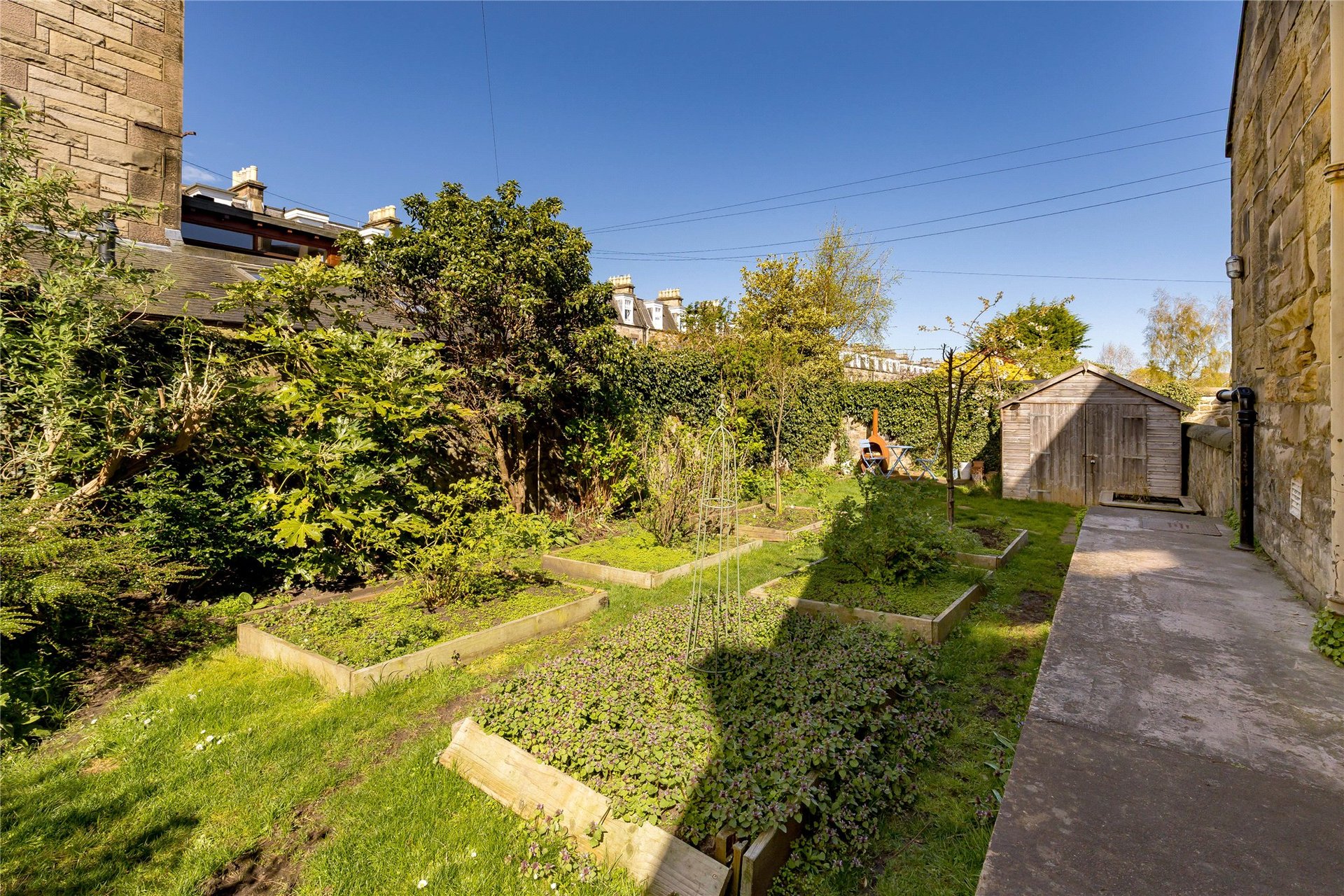 12 Zetland Place, Edinburgh, EH5 3LY - Picture #29