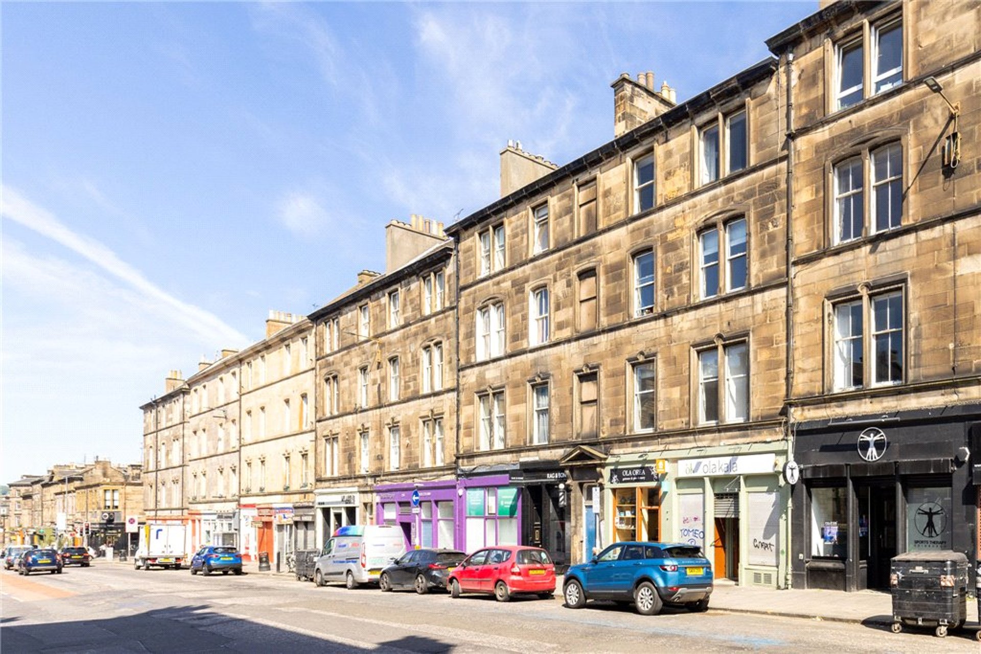 206/6, 2F2 Morrison Street, Edinburgh, Midlothian, EH3 8EA - Picture #14