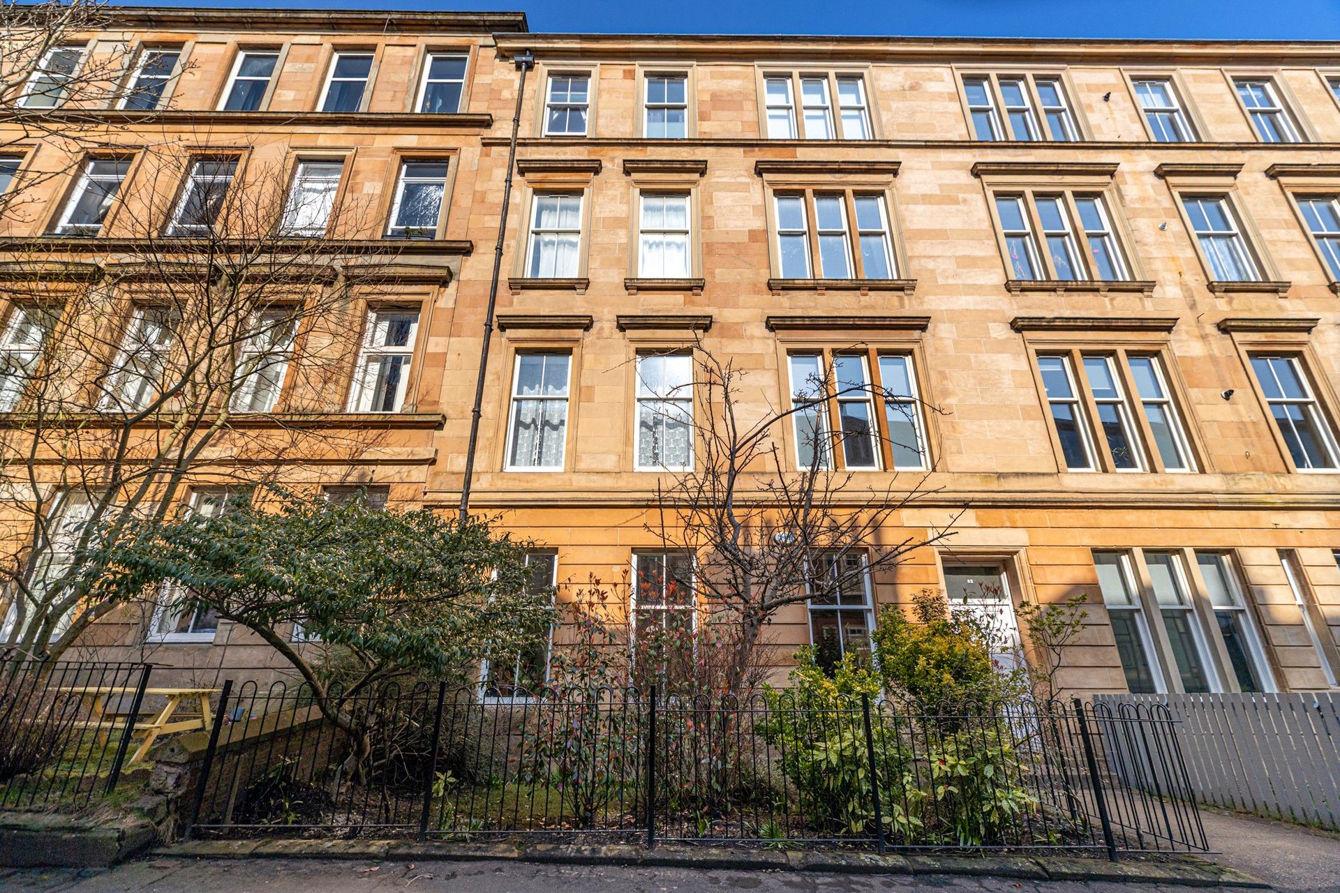 Flat 0/1, 82 Hill Street, Garnethill, Glasgow, G3 6PA - Picture #41