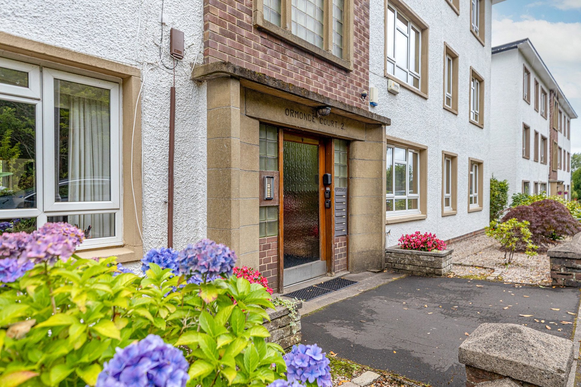 2/1, 2 Ormonde Court, Glasgow, East Renfrewshire, G44 3RE - Picture #4