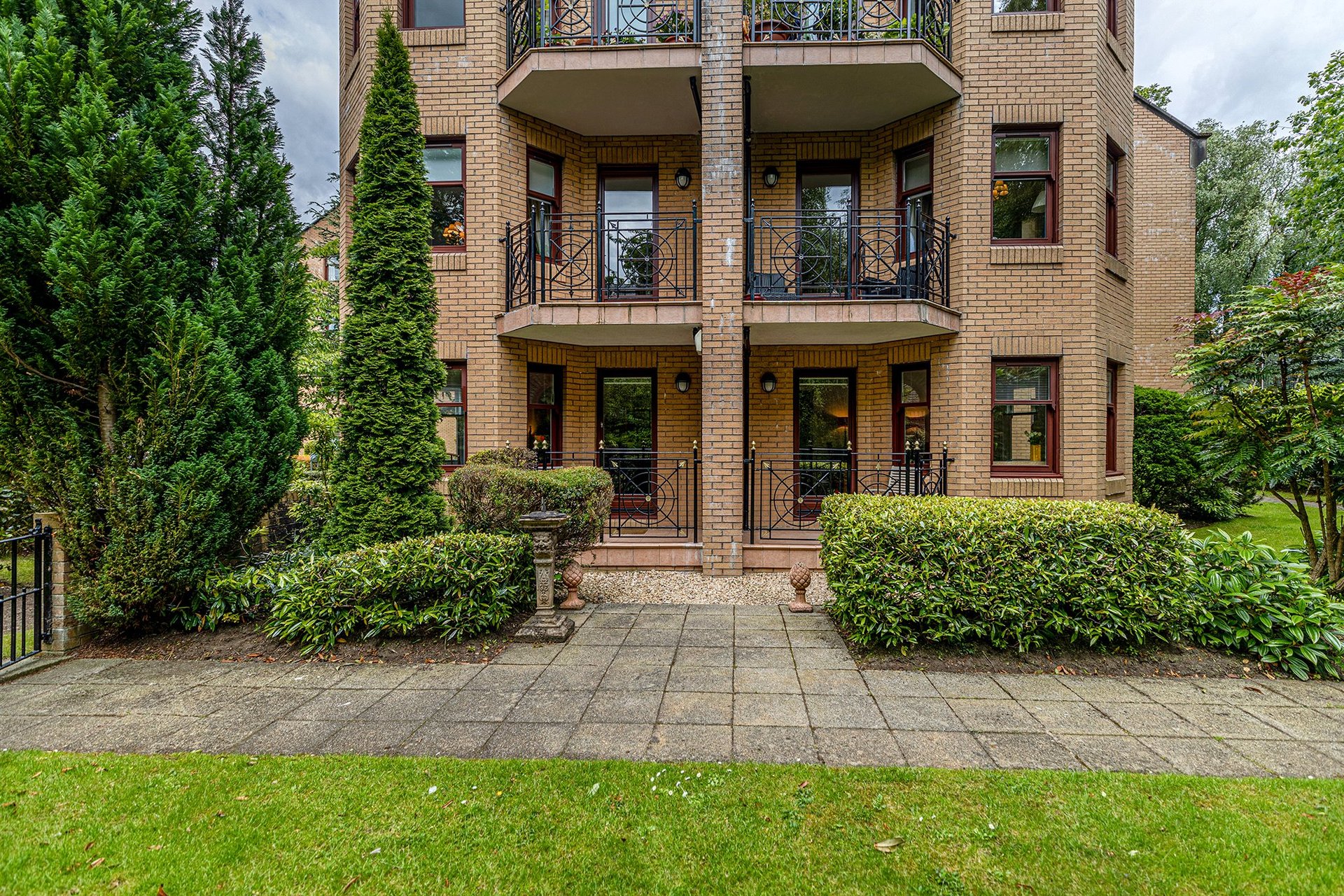 Flat A, Regent Court, 15 Hughenden Lane, Hyndland, Glasgow, G12 9XU - Picture #24