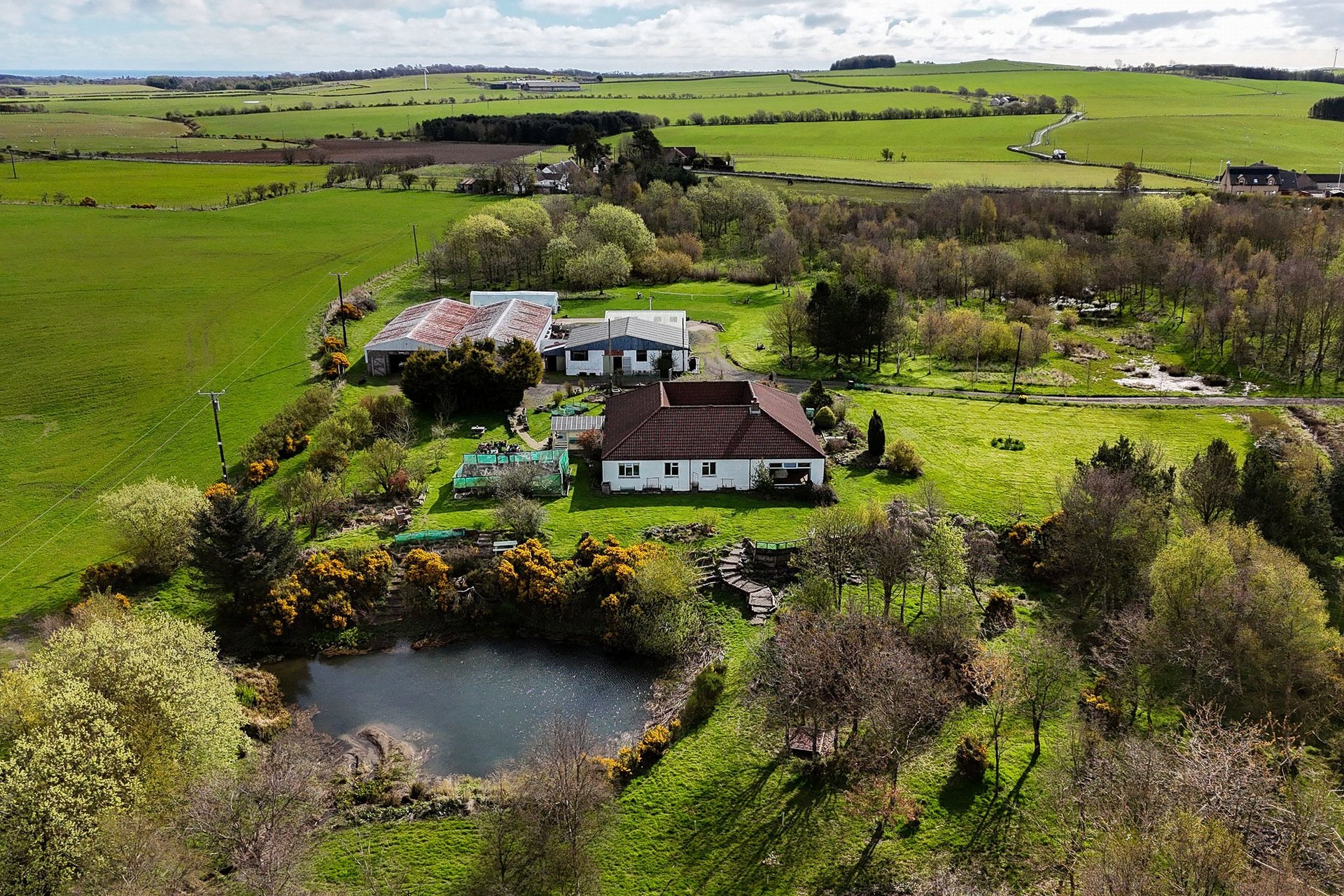 Muirhouse Farm, Old Largoward, Leven, KY9 1JA - Picture #10