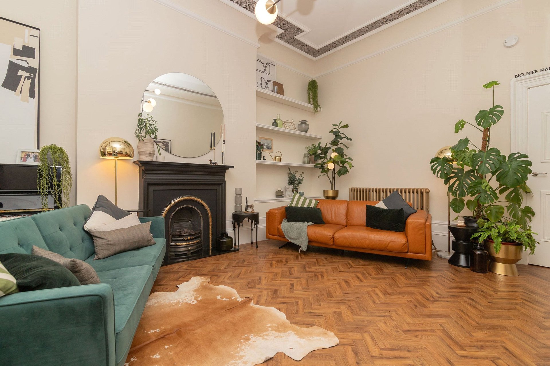 Ground Floor Flat (0/1), 42 Cecil Street, Hillhead, Glasgow City, G12 8RJ - Picture #6