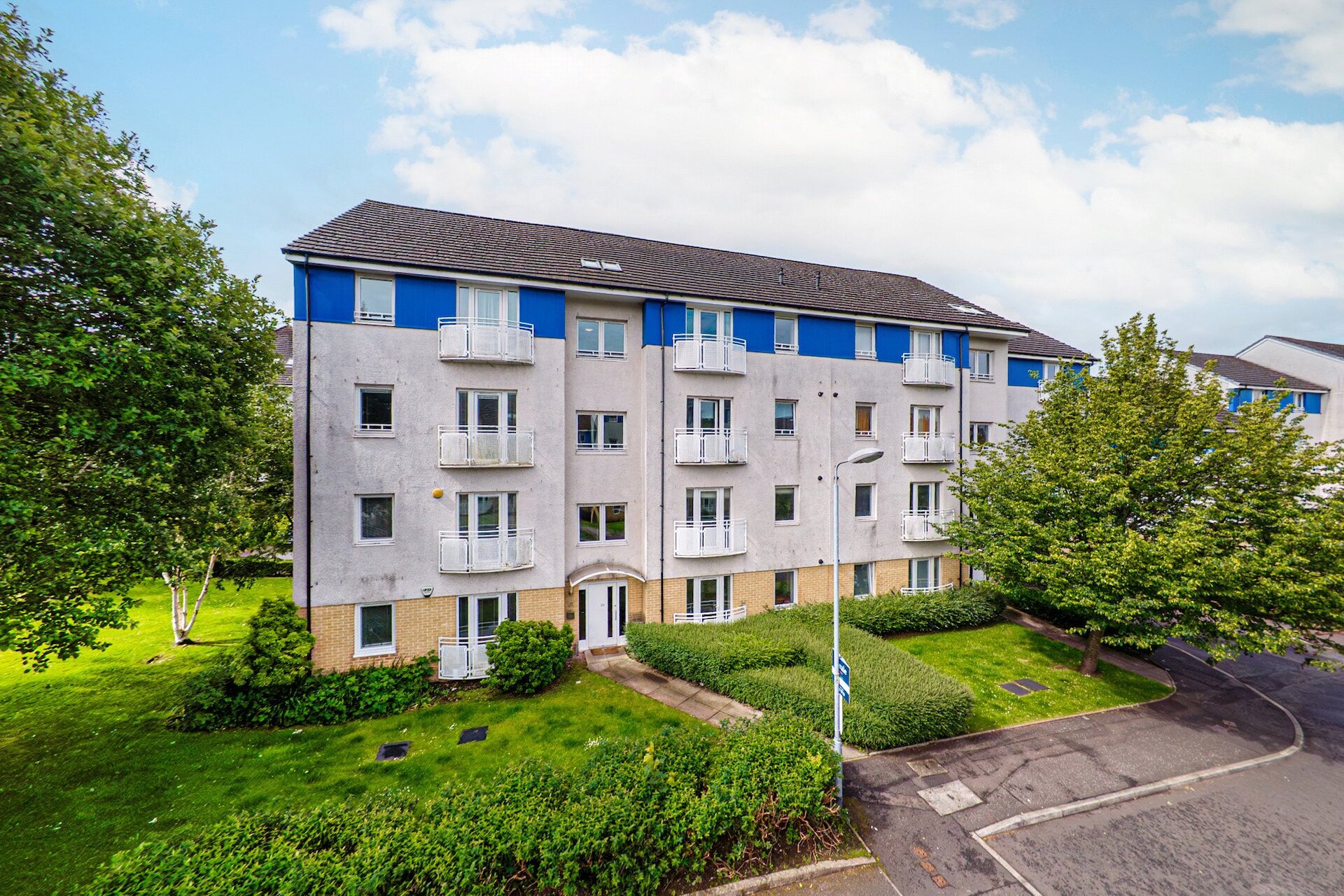 1/2, 30 Netherton Gardens, Anniesland, Glasgow, G13 1EE - Picture #1