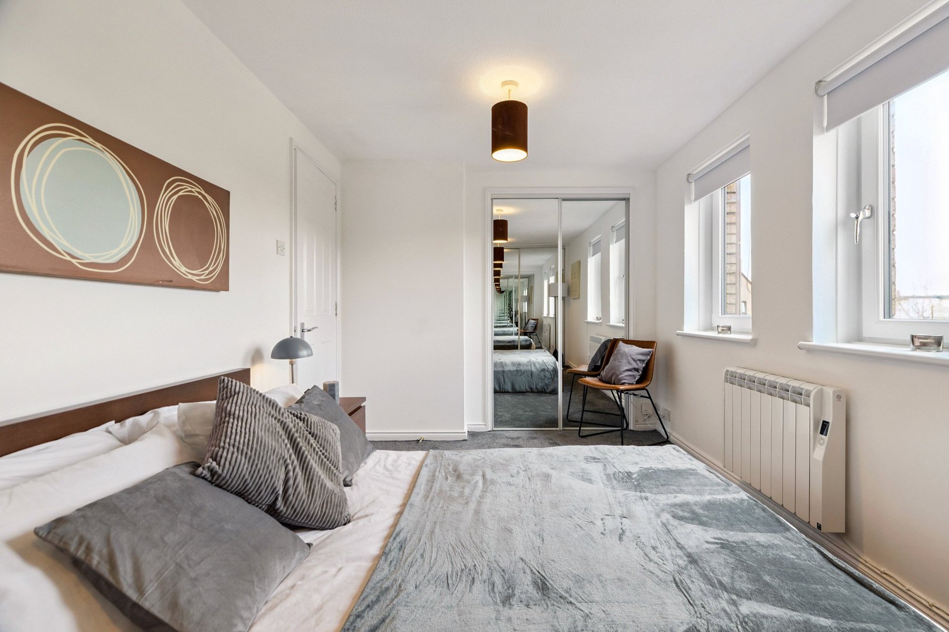 Flat 8, 18 Mavisbank Gardens, Festival Park, Glasgow City, G51 1HG - Picture #18