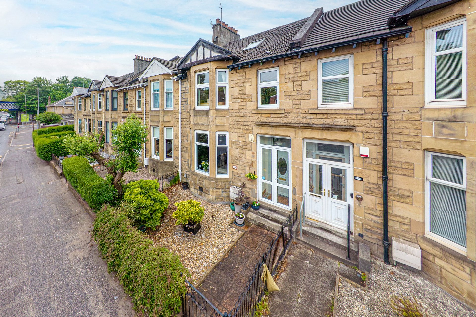 551 Crow Road, Jordanhill, Glasgow, G13 1NY - Picture #36