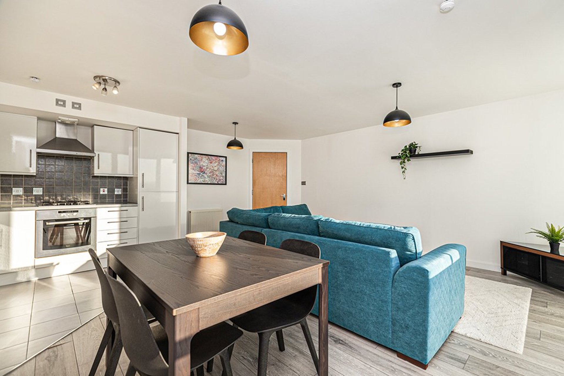 Flat 11/1 The Isocon Building, 100 Holm Street, City Centre, G2 6SY - Picture #5