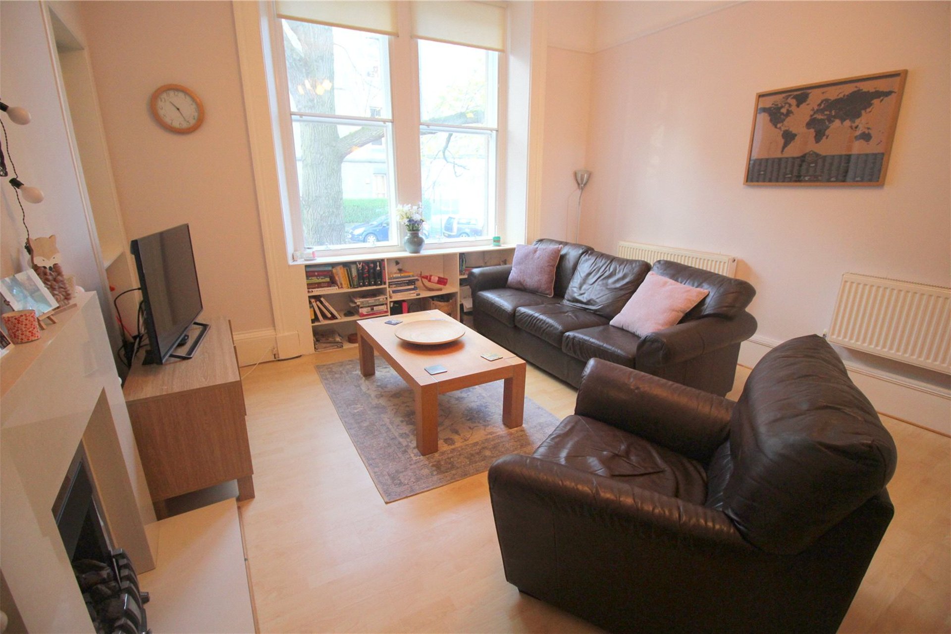 FLAT 1F1, 1 Roseneath Place, Marchmont, Edinburgh, EH9 1JB - Picture #2
