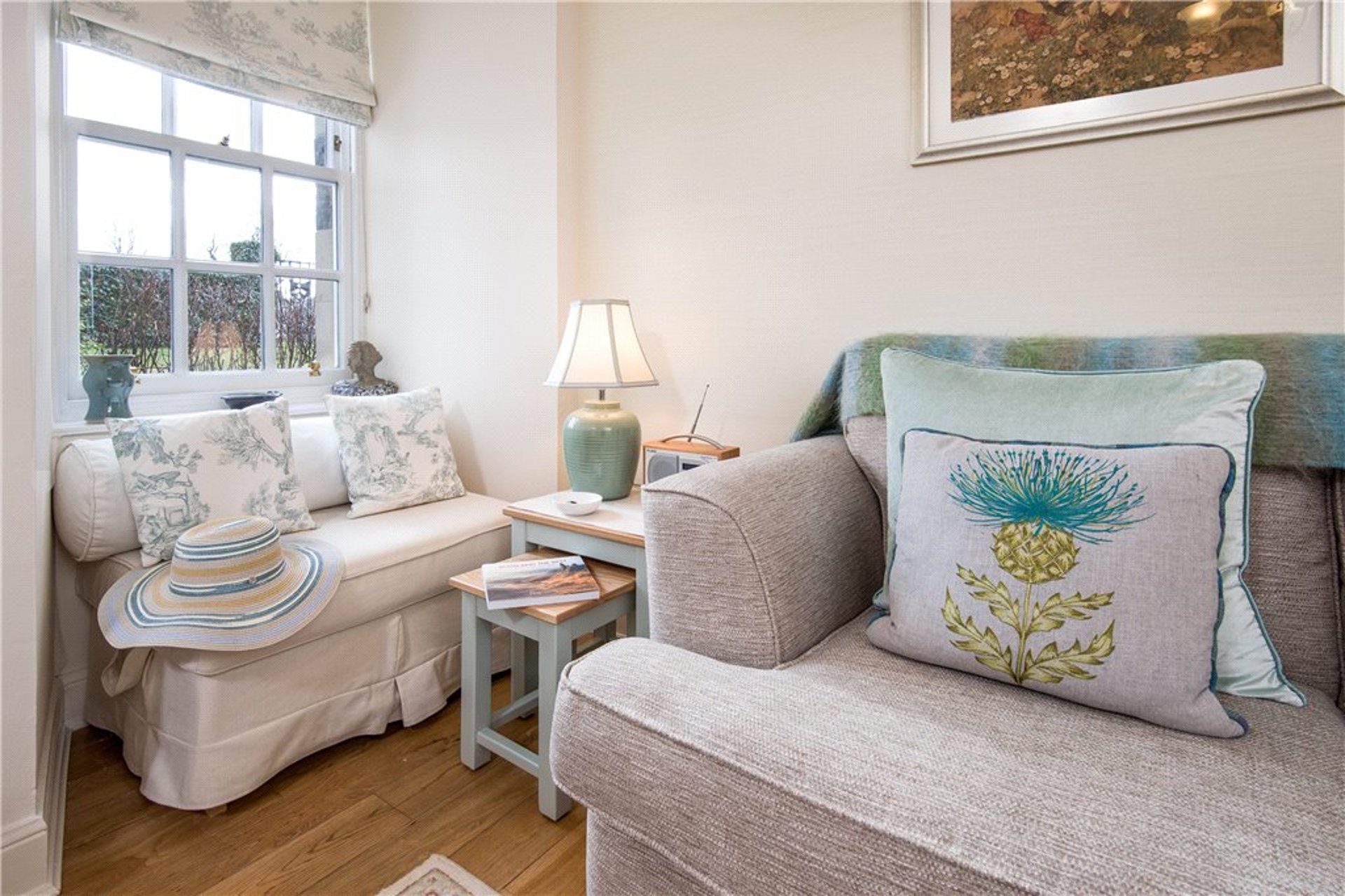 Garden Apartment, Pilrig House, 30/1 Pilrig House Close, Edinburgh, Midlothian, EH6 5RF - Picture #4