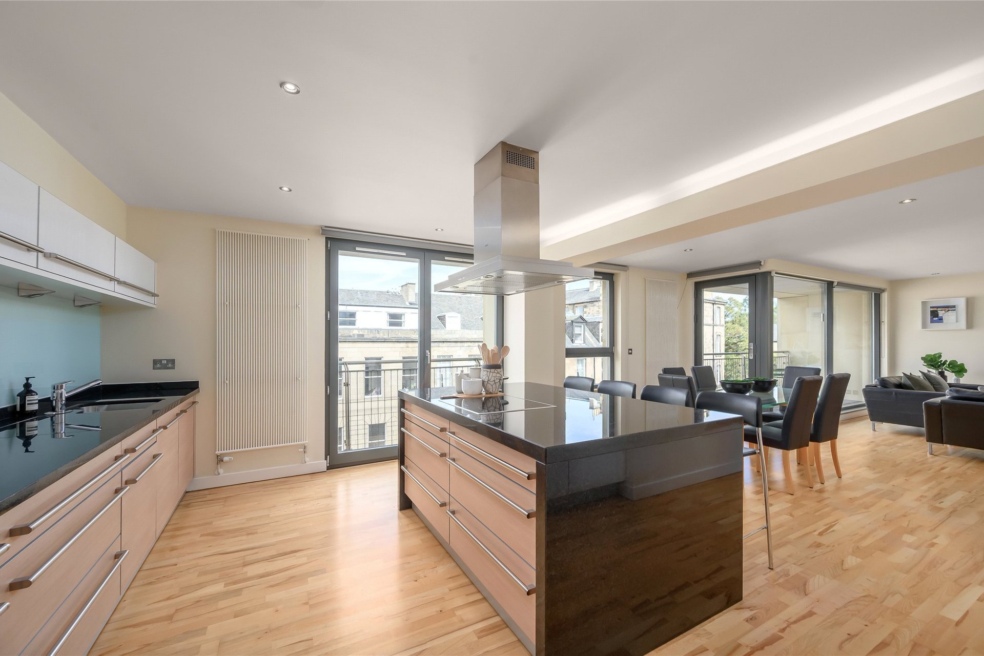 Flat 7, 2 Eyre Place, Edinburgh, EH3 5EP - Picture #6