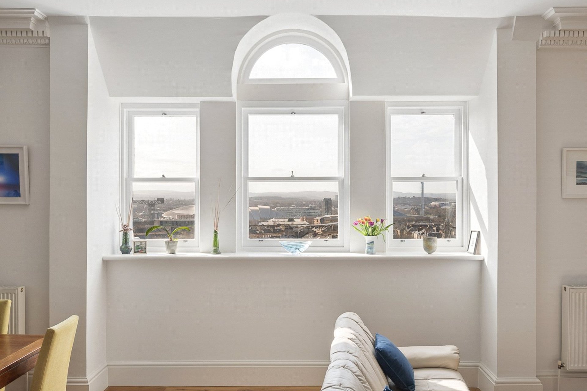 Flat 5, 4 Park Terrace, Park, Glasgow, G3 6BY - Picture #10