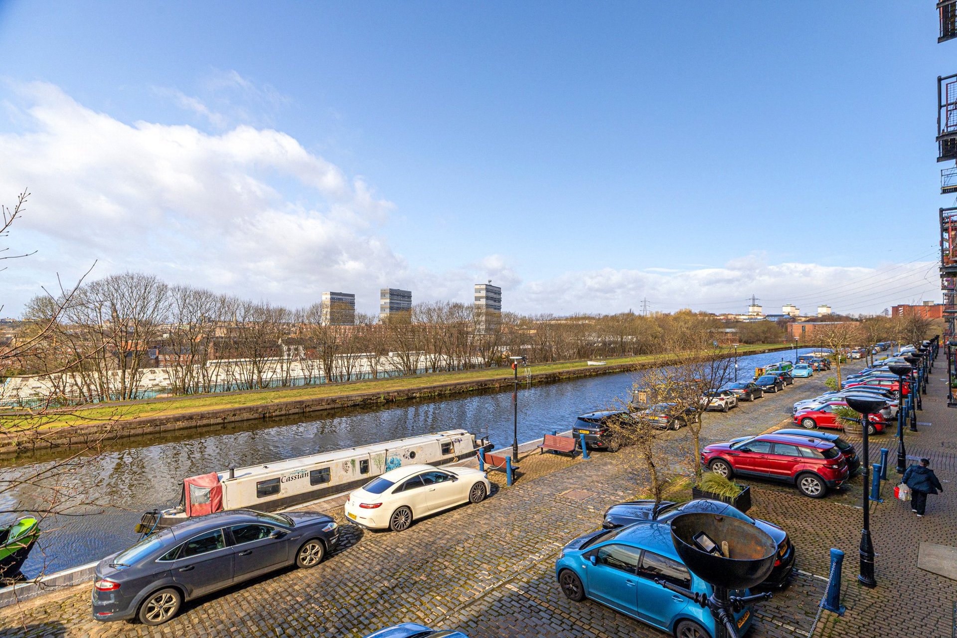 Flat 4, 12 Speirs Wharf, Port Dundas, Glasgow, G4 9TB - Picture #34