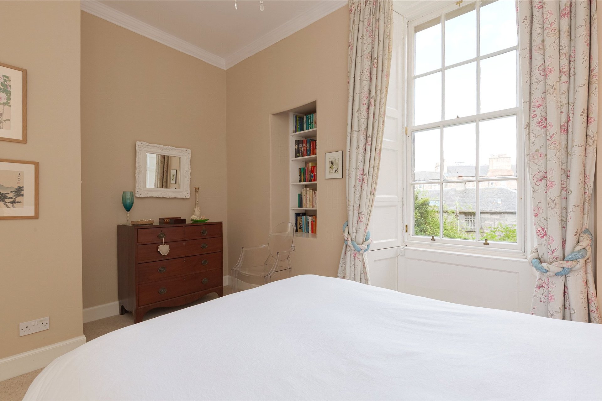 27B Drummond Place, New Town, Edinburgh, EH3 6PN - Picture #12