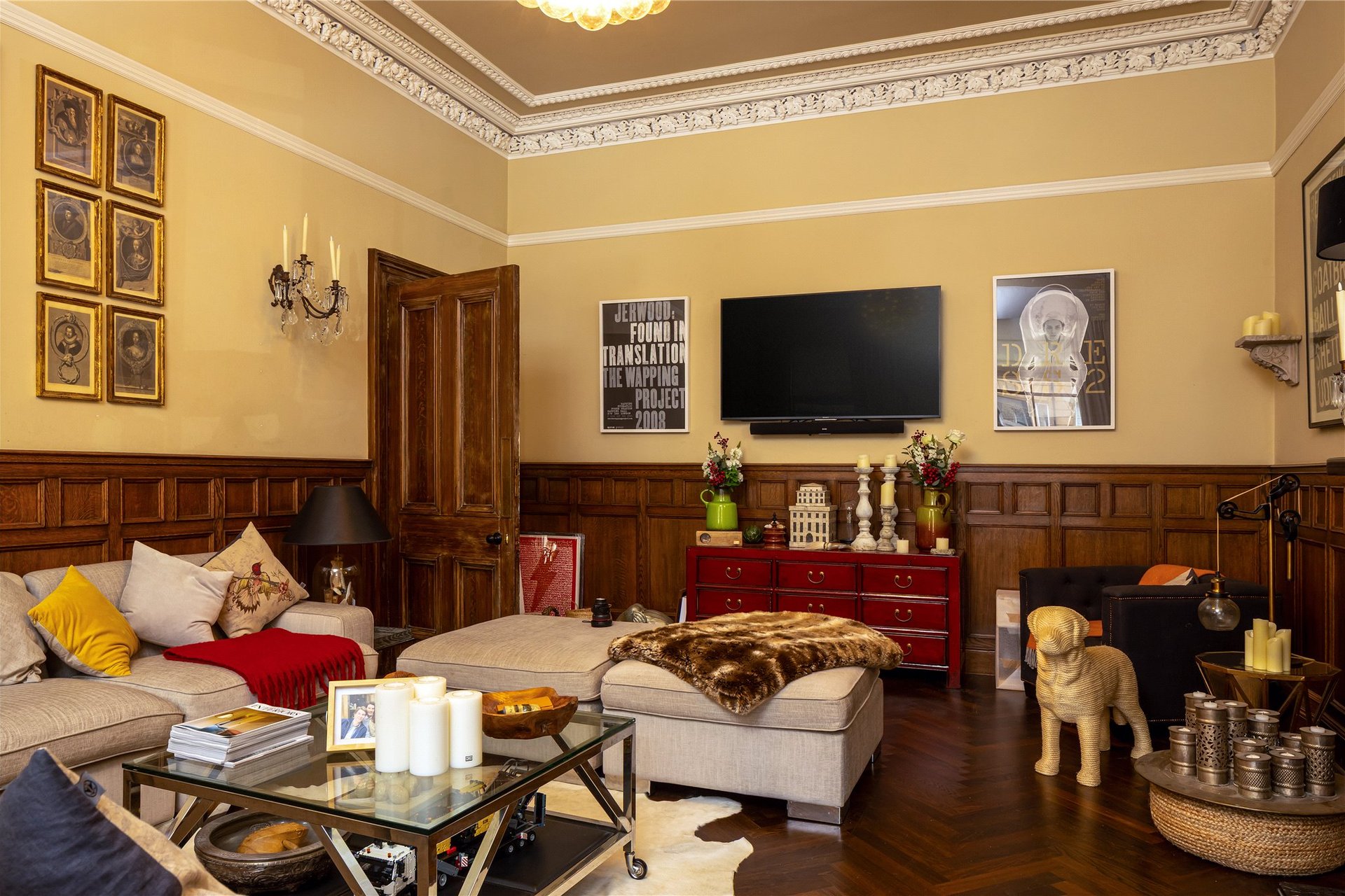 3 Park Circus Place, Park, Glasgow, G3 6AH - Picture #4