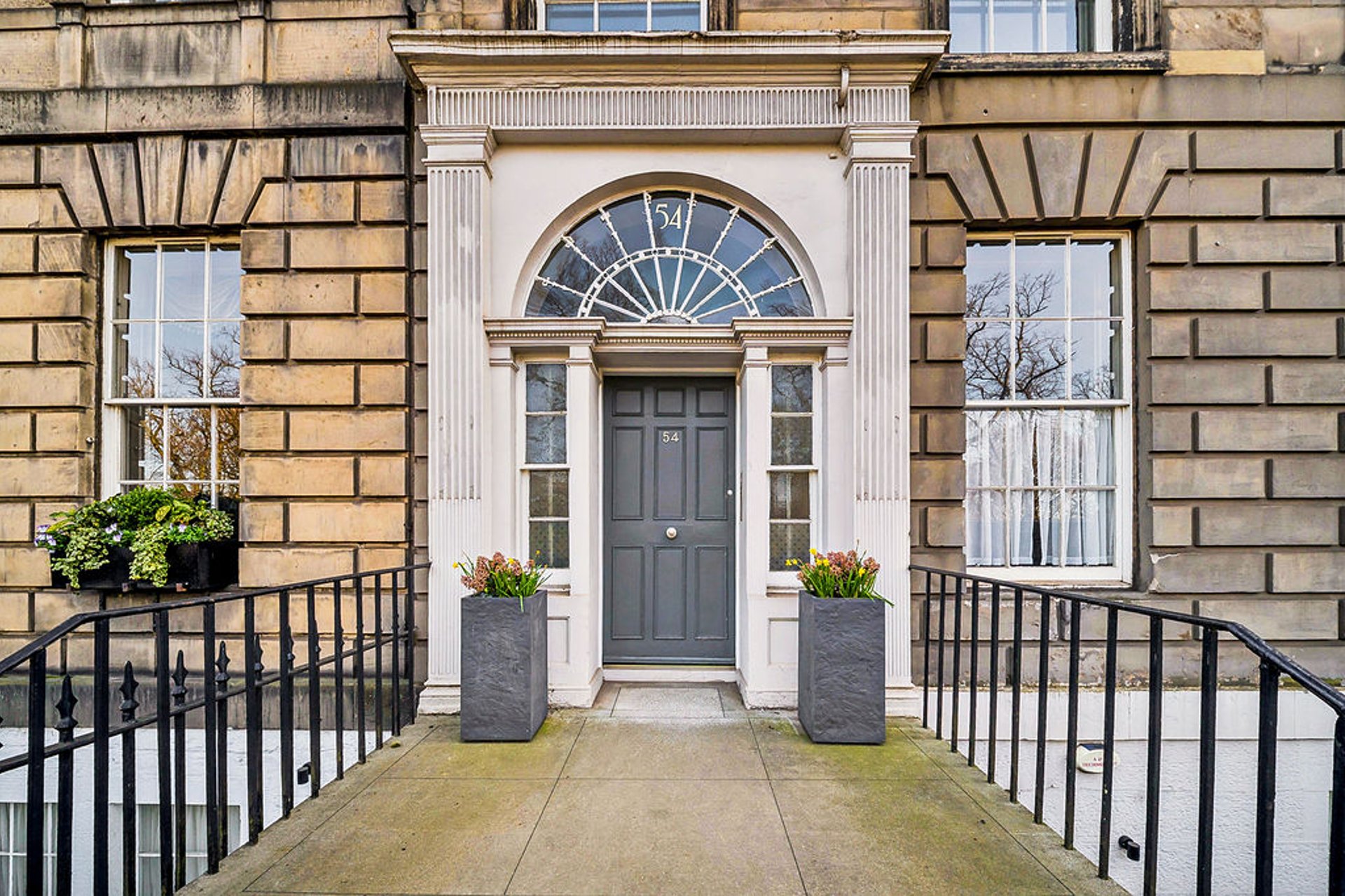 54 Queen Street, New Town, Edinburgh, EH2 3NS - Picture #20