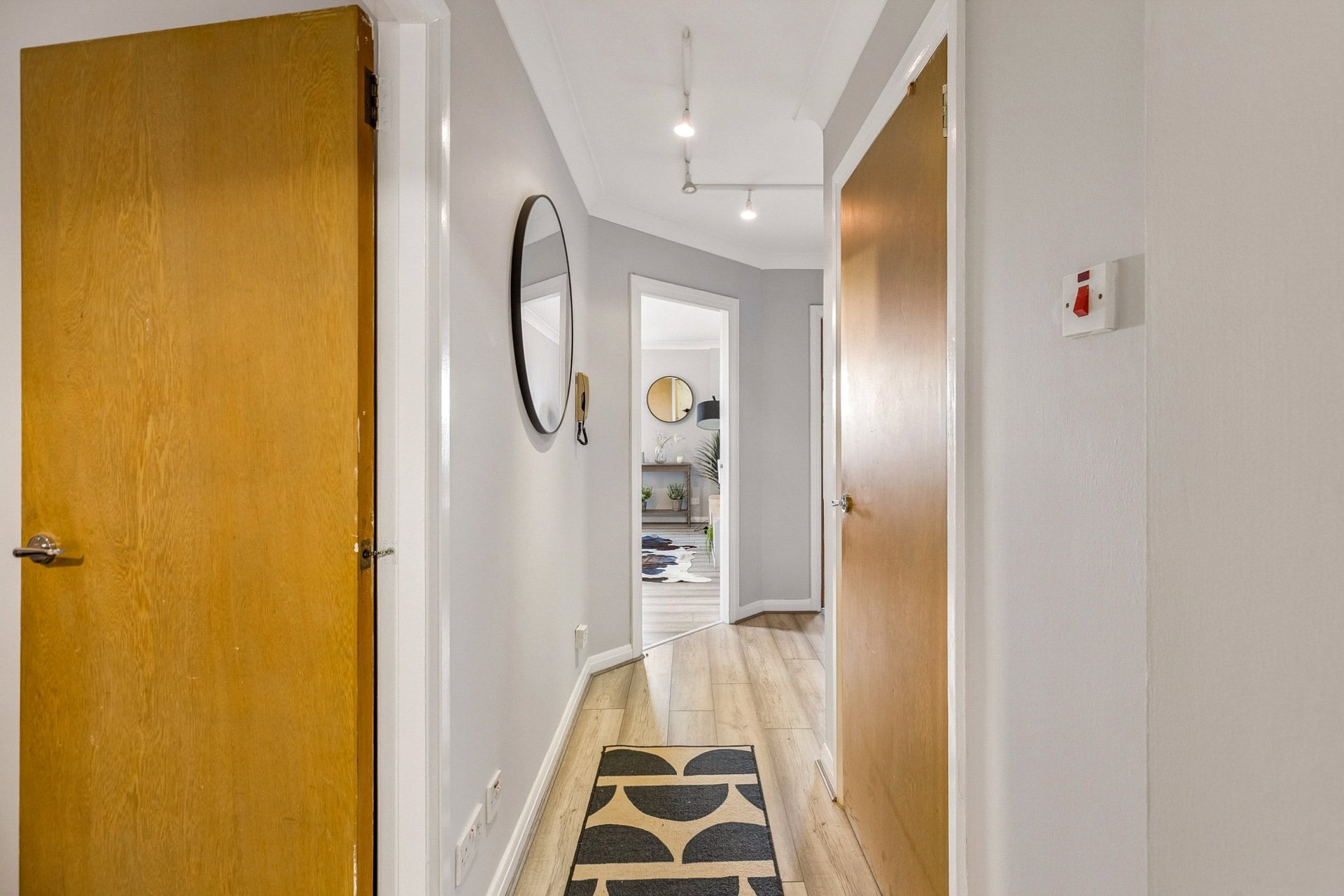 Flat 26, Norval Court, 12 Norval Street, Partick, Glasgow, G11 7RX - Picture #9