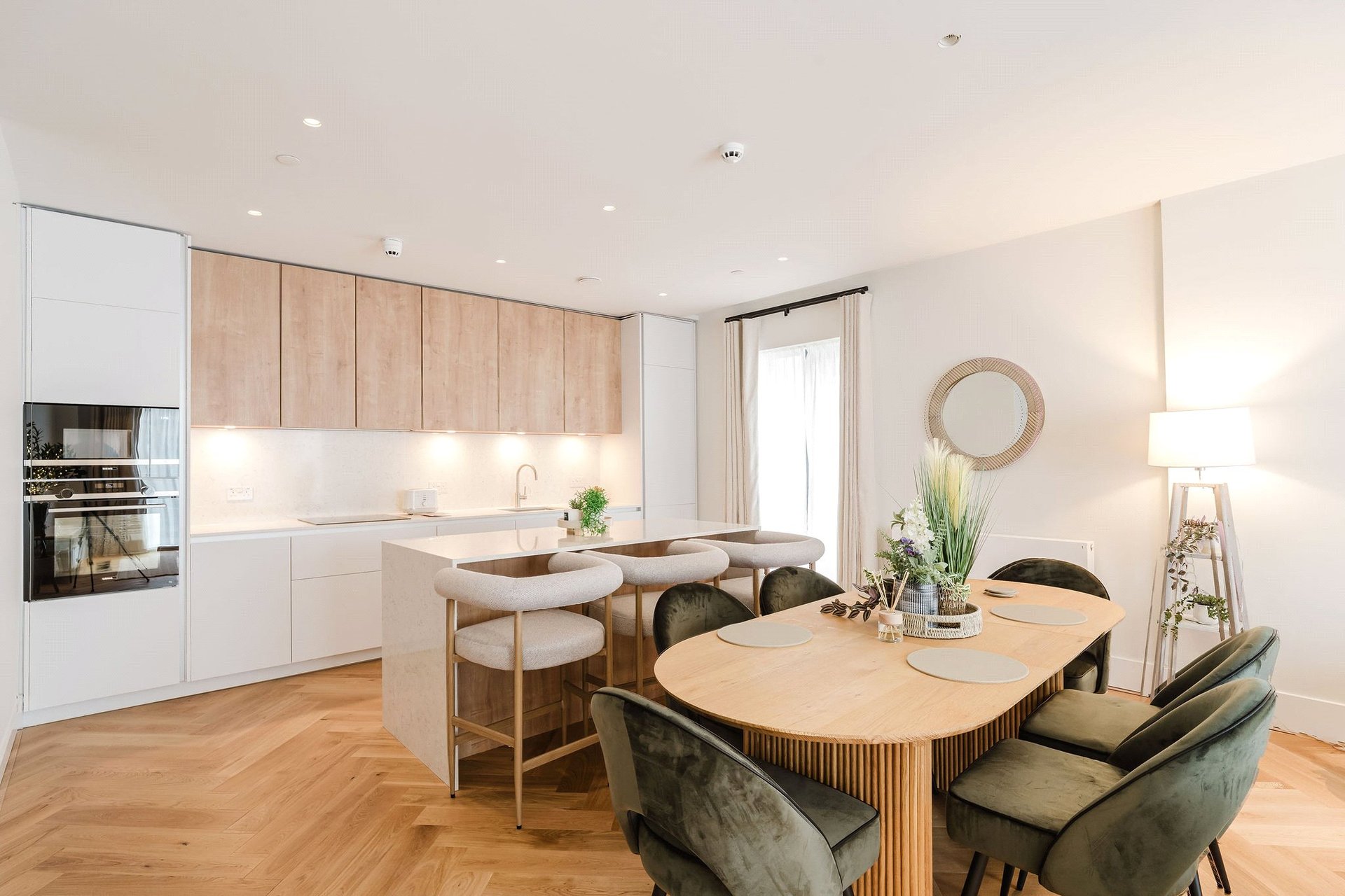 Flat 8 (Pavilion B), 3 Elder Street, Edinburgh, Midlothian, EH1 3BP - Picture #5