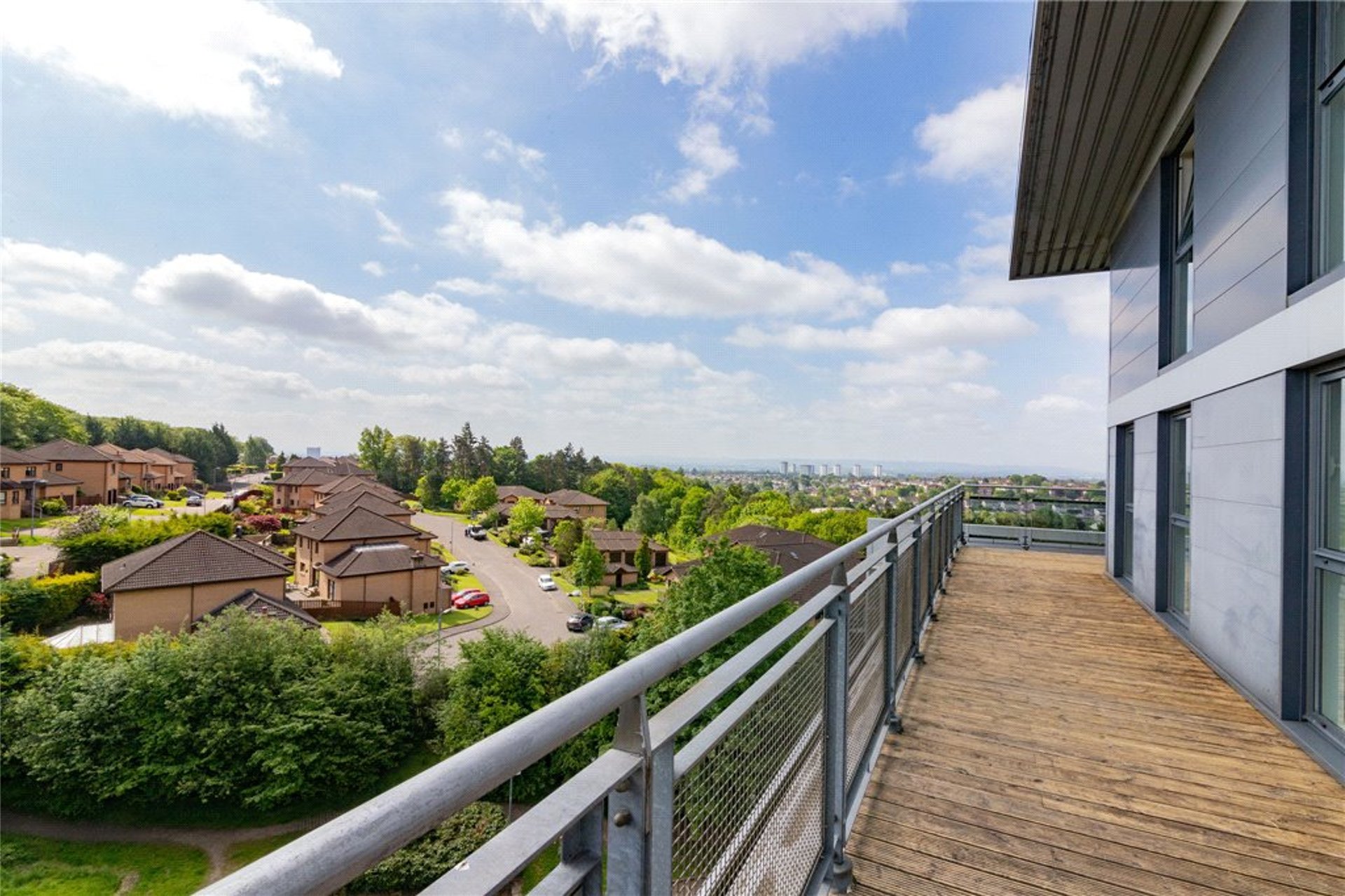 Flat 4/1, 1 Jackson Place, Bearsden, East Dunbartonshire, G61 1RY - Picture #12