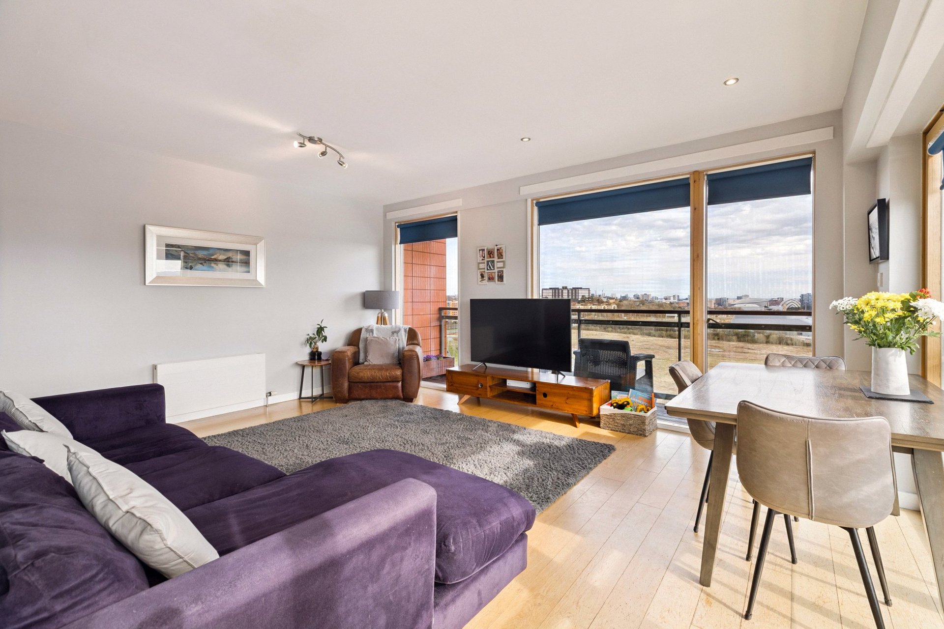 10/3, 301 Glasgow Harbour Terraces, Glasgow Harbour, Glasgow, G11 6BP - Picture #6