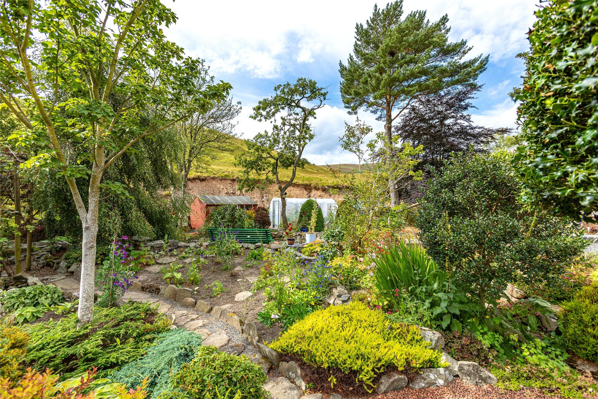 Mountbenger Toll, Selkirk, Scottish Borders, TD7 5NH - Picture #30