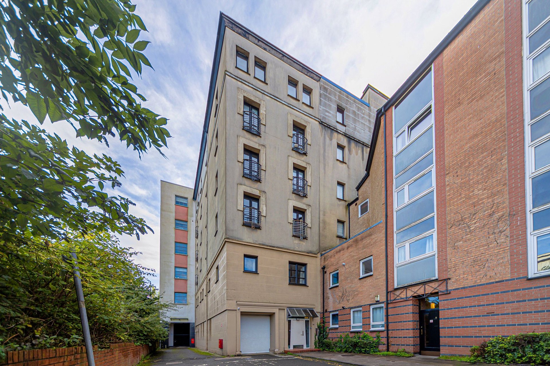 Flat 1, Norval Court, 12 Norval Street, Partick, Glasgow, G11 7RX - Picture #29