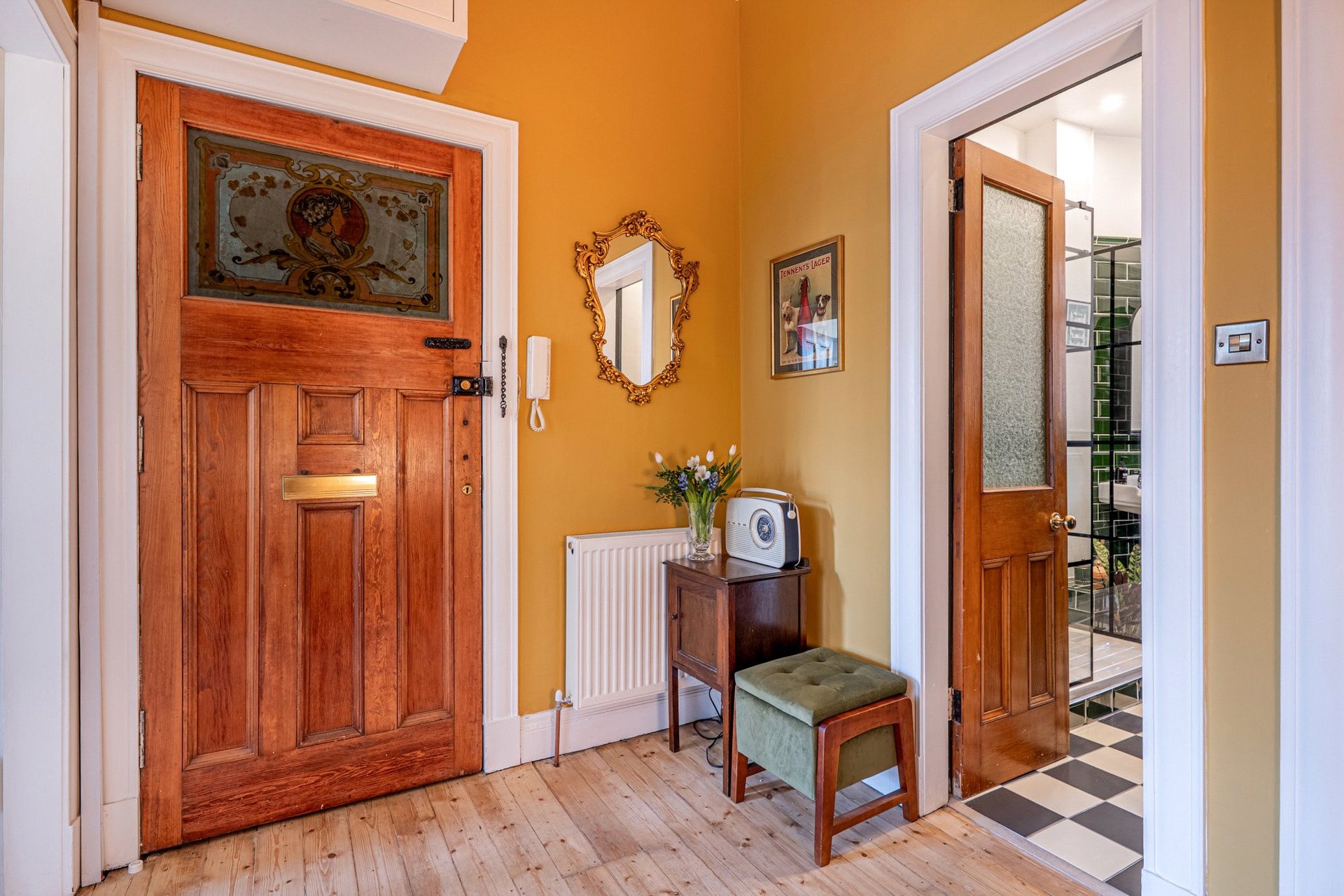 Flat 1/1, 66 Airlie Street, Hyndland, Glasgow, G12 9SW - Picture #10