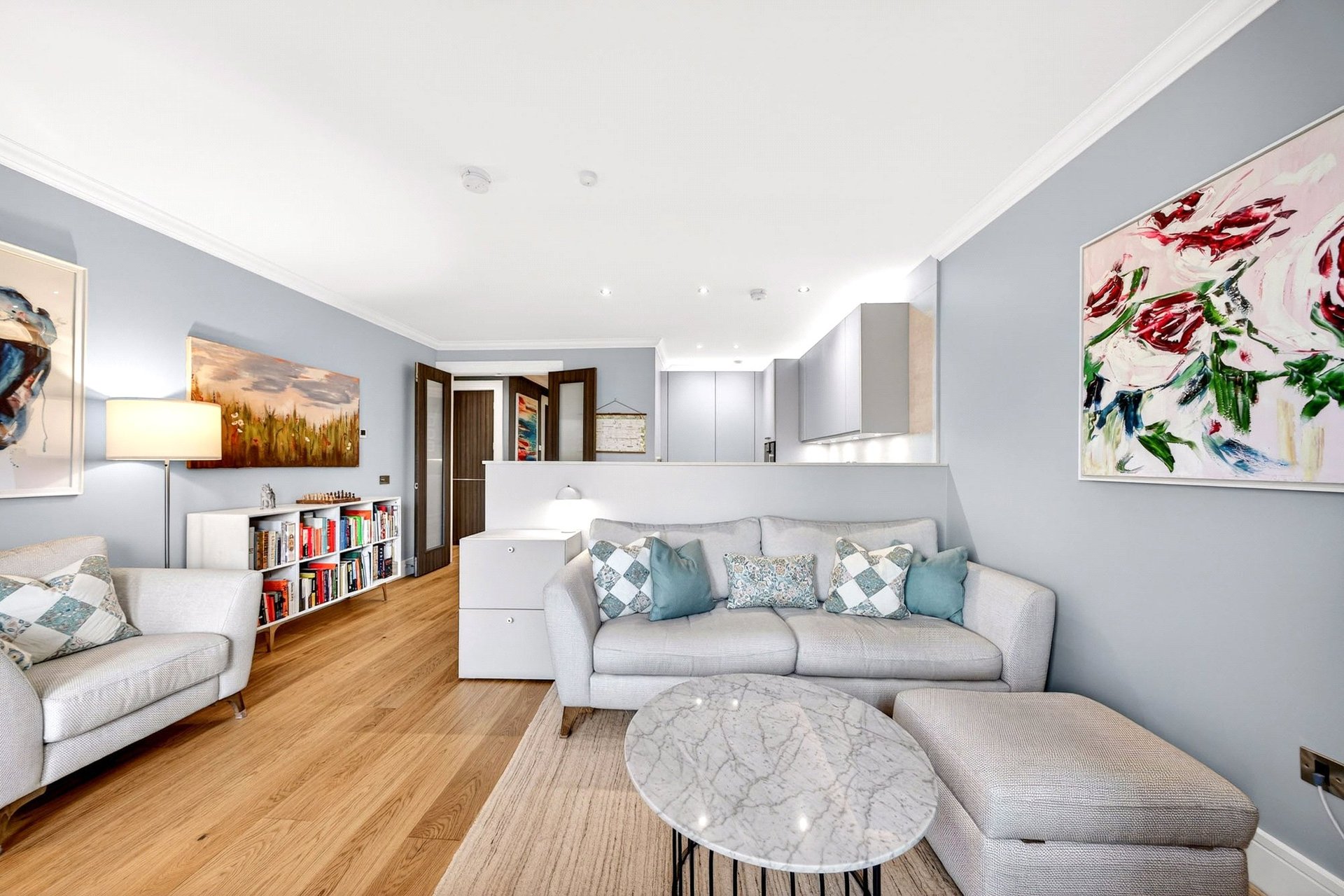 Flat 2/1, 15 Park Quadrant, Park, Glasgow, G3 6BF - Picture #10