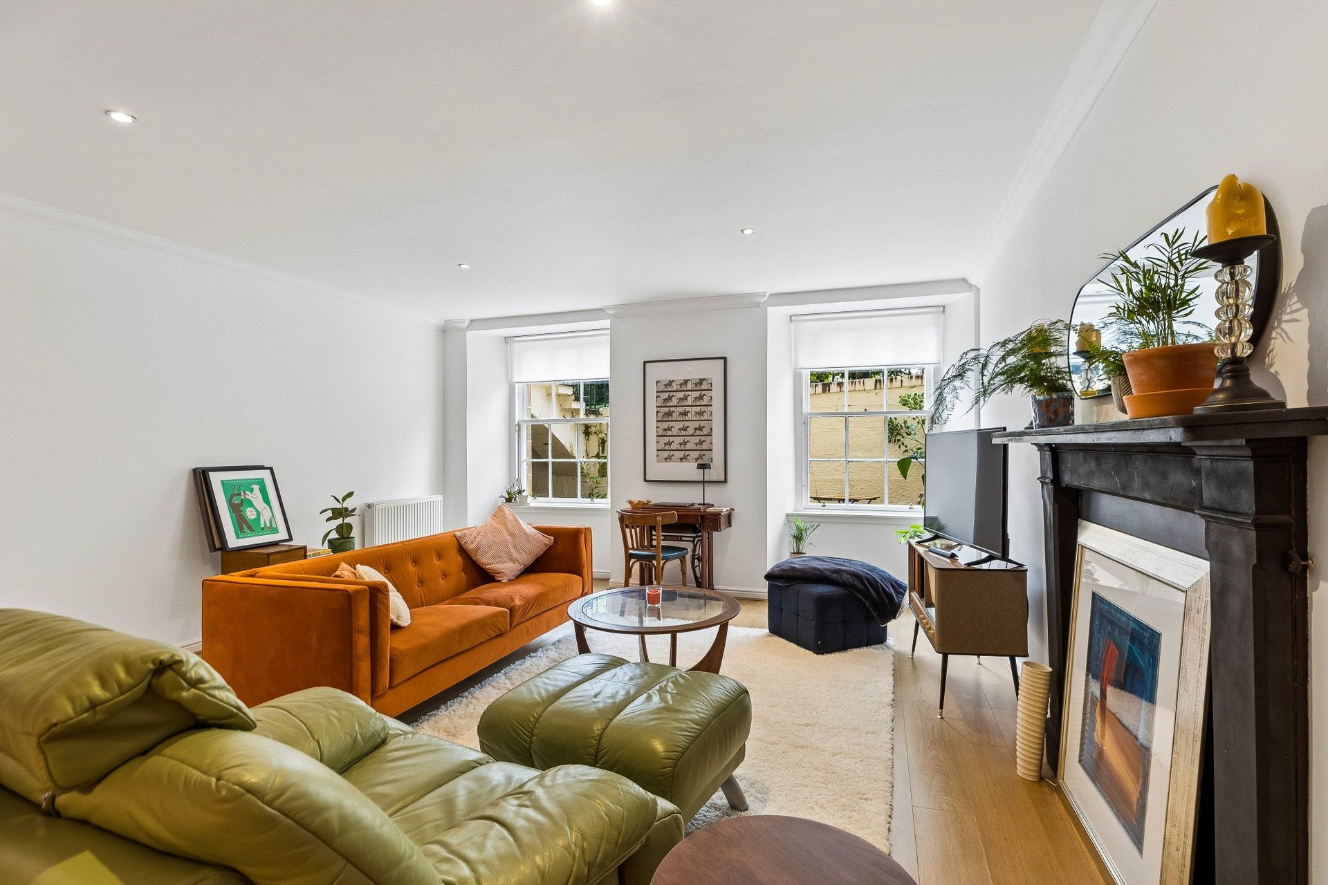 Flat 1lewishamilton62@hotmail.Com, 15 Lynedoch Crescent, Park, Glasgow, G3 6EQ - Picture #5