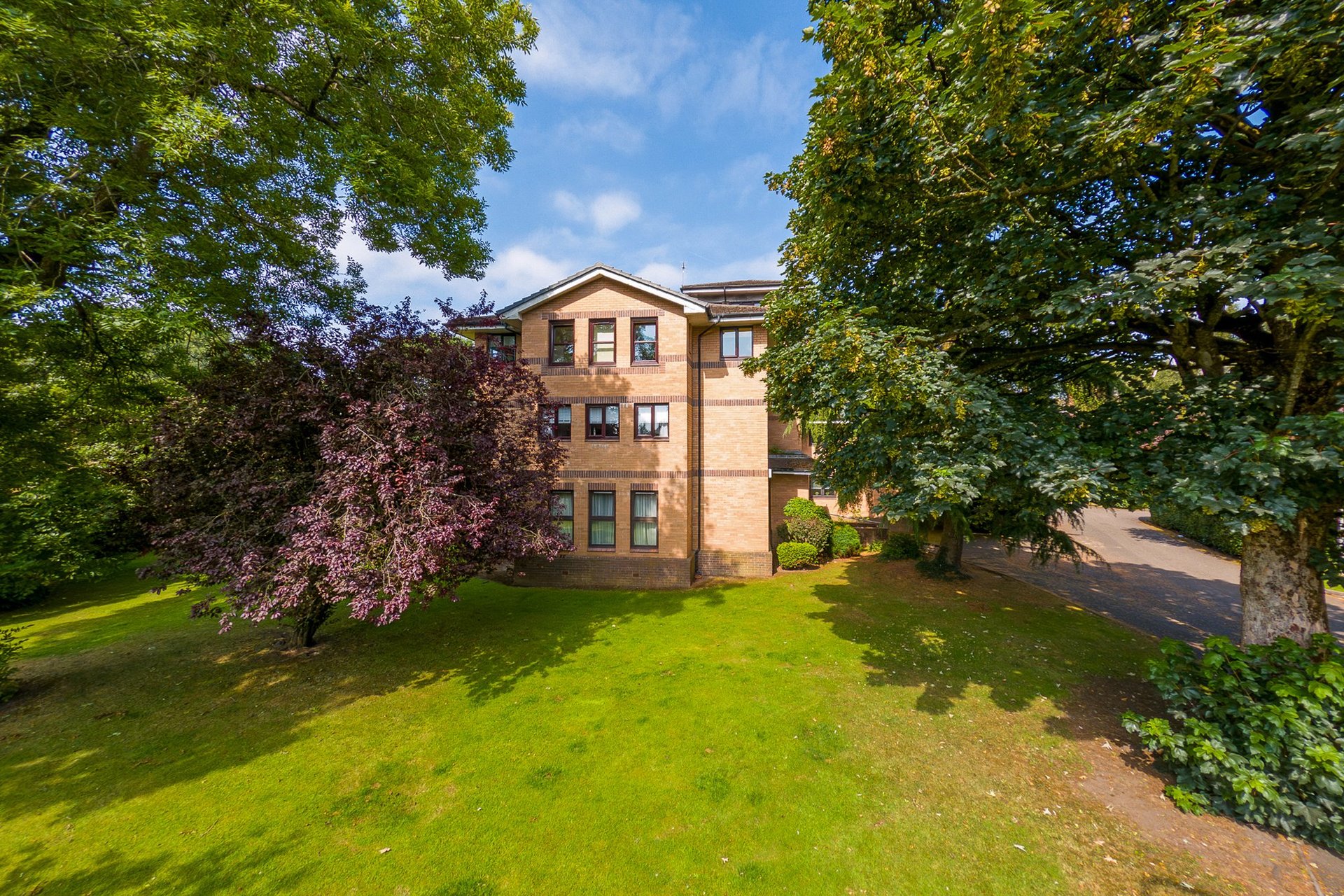 Flat 9, Burrell Court, 120 St. Andrews Drive, Pollokshields, Glasgow, G41 4RB - Picture #27