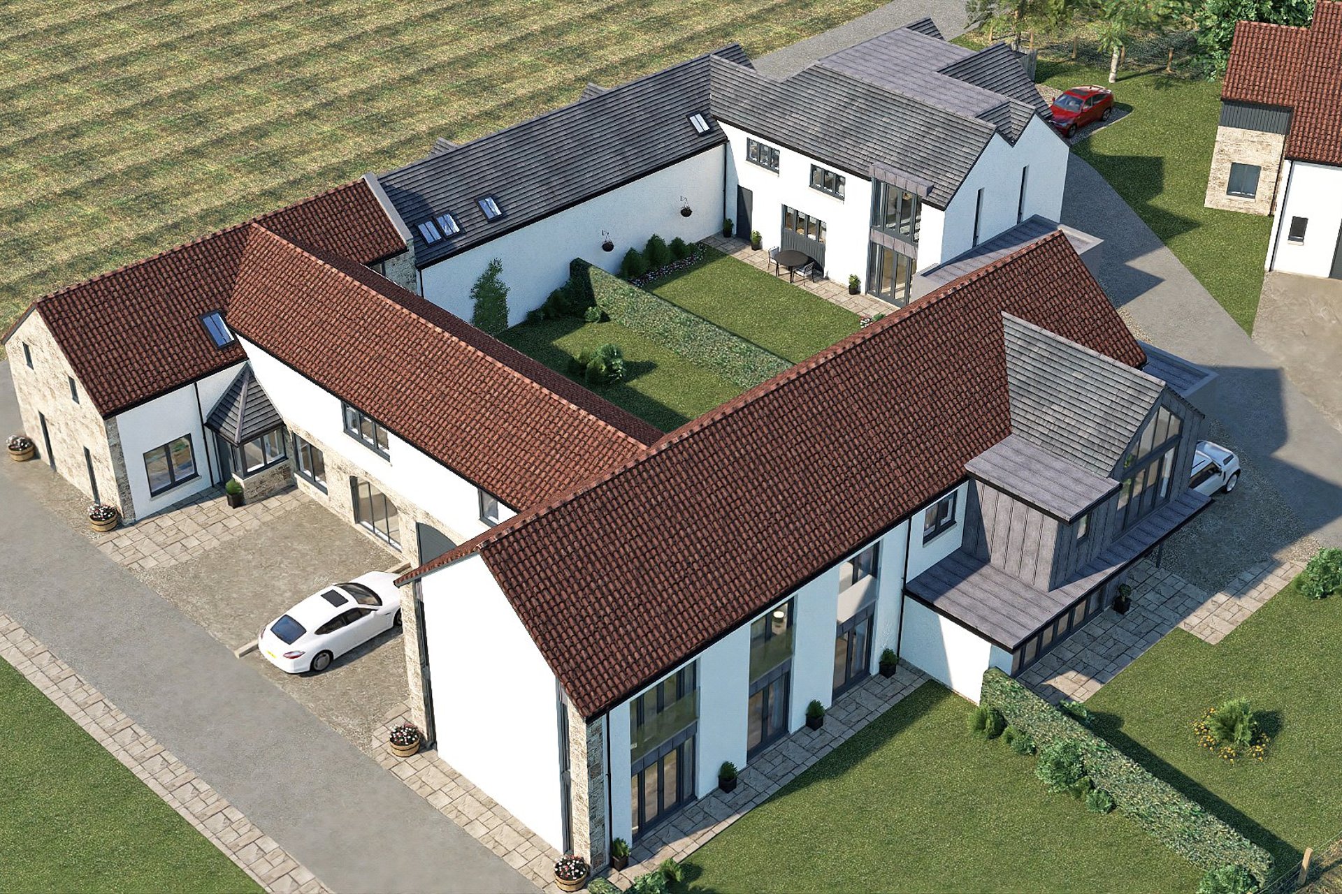 Plot 3, Milton Muir, Anstruther, KY10 3JD - Picture #2