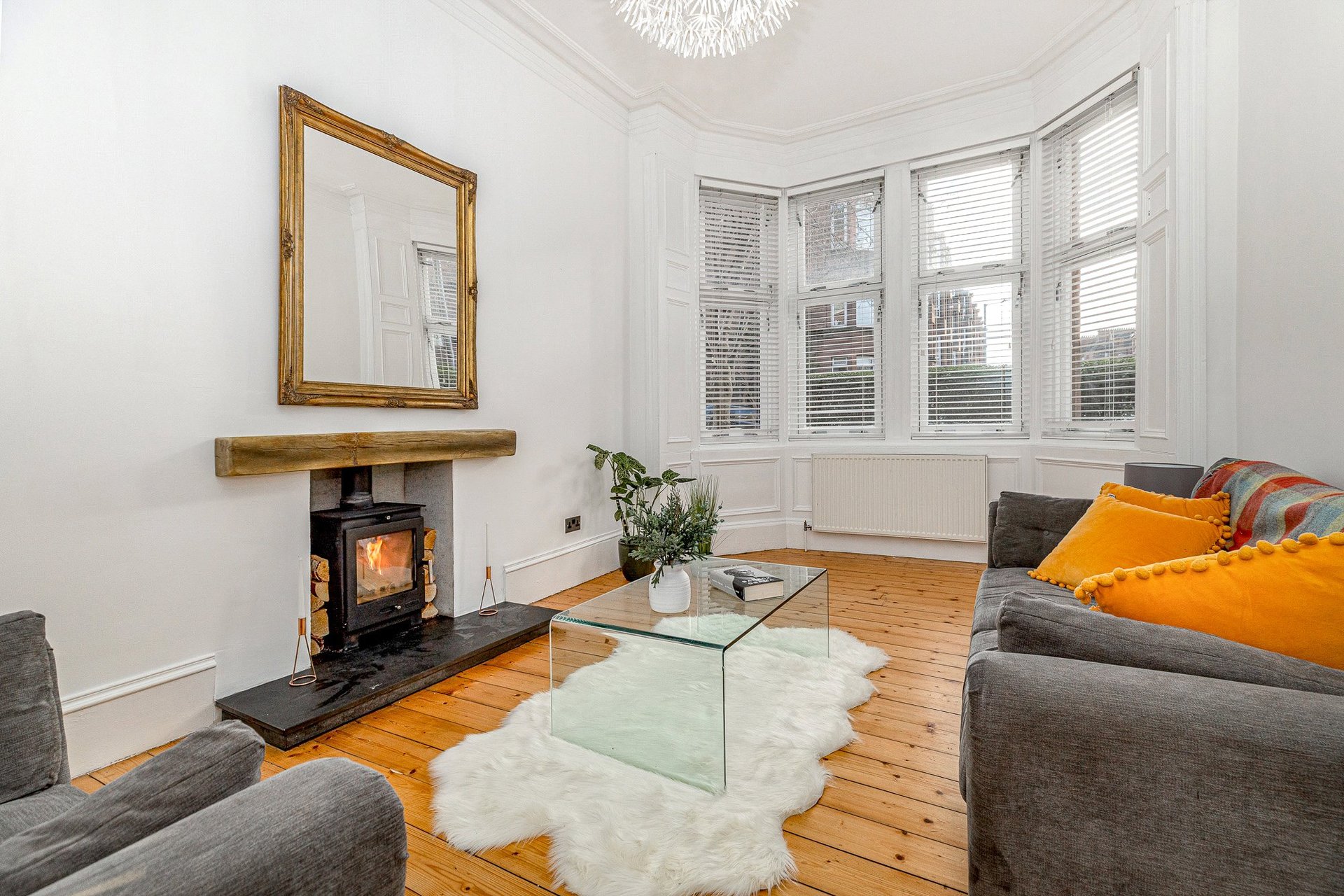 Main Door, 15 Thornwood Drive, Thornwood, Glasgow, G11 7TS - Picture #3